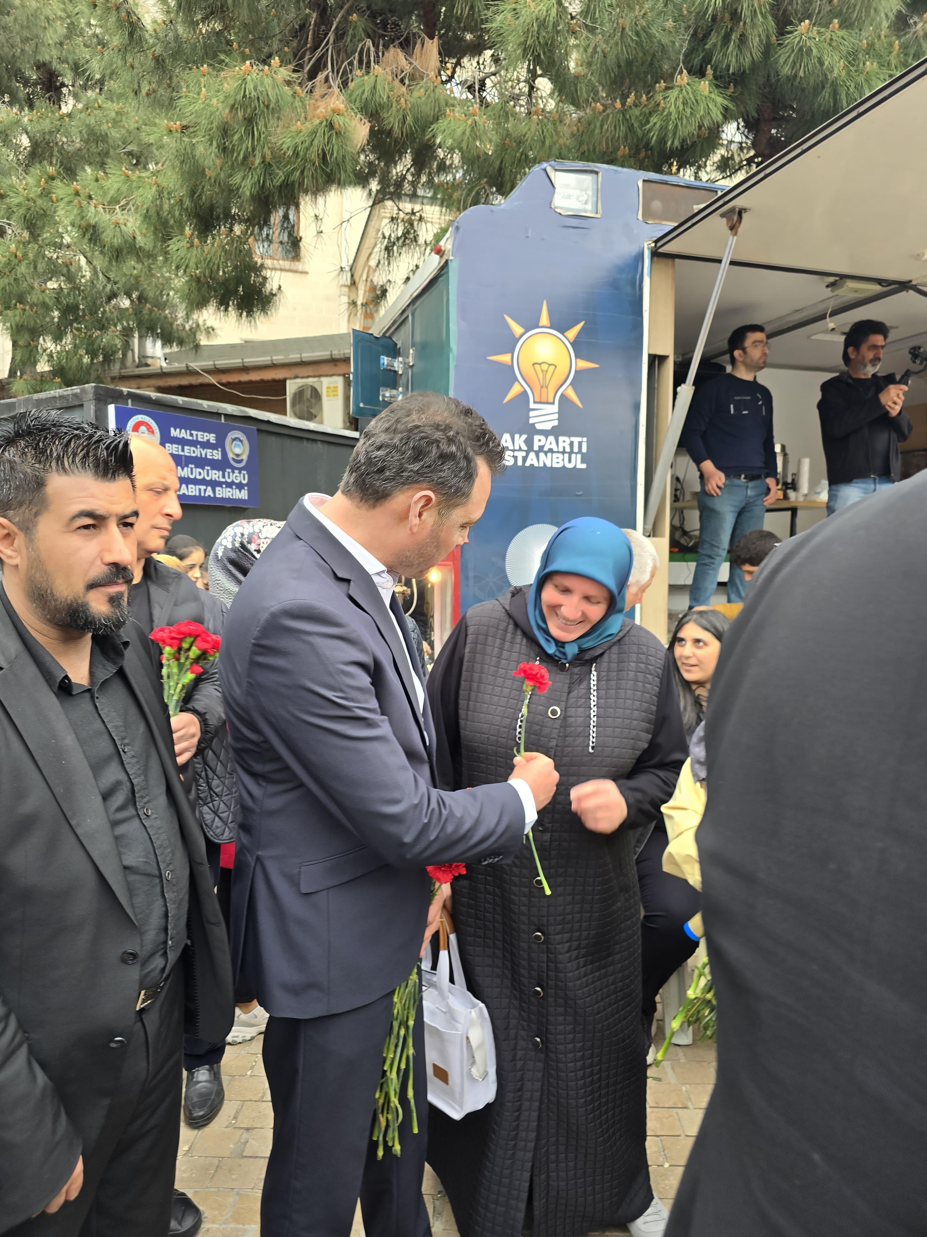 Engelleri birlikte kaldırdığımız bir dünya için hep birlikte çalışıyoruz.
