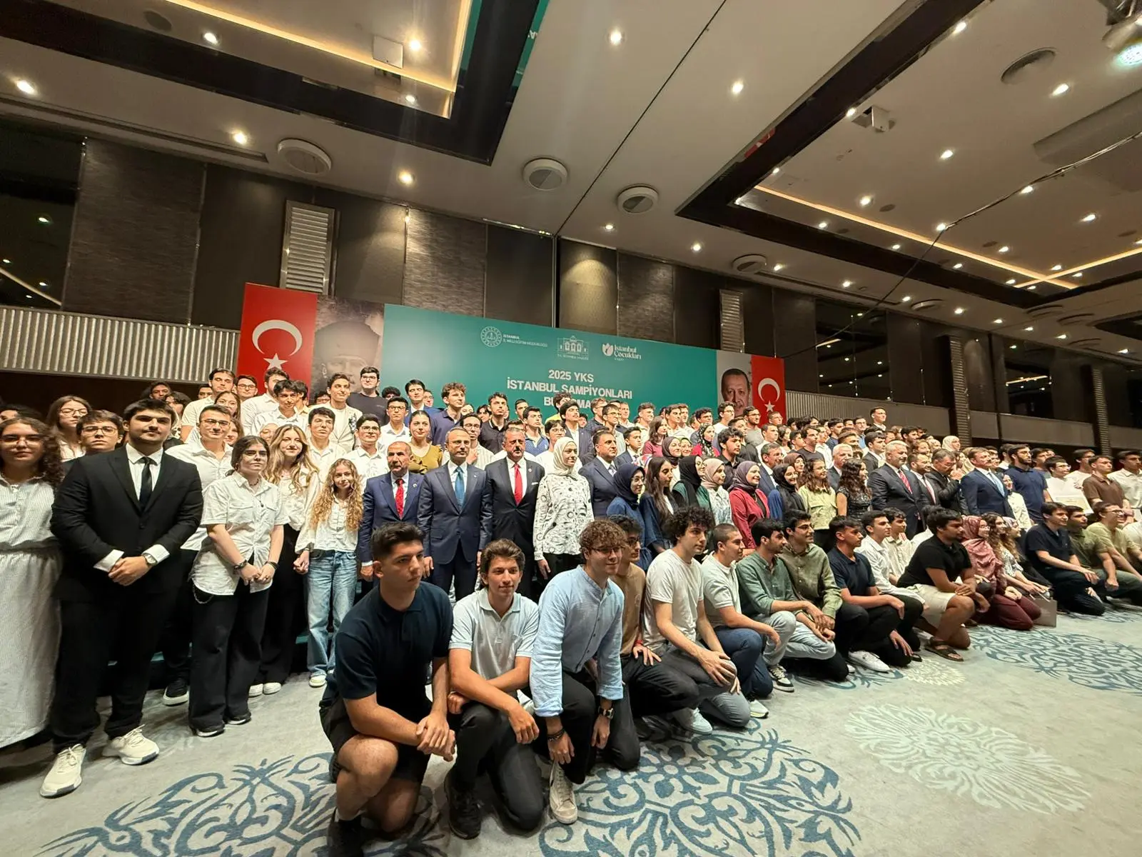 YKS’nin İstanbul Şampiyonları ile buluştuk