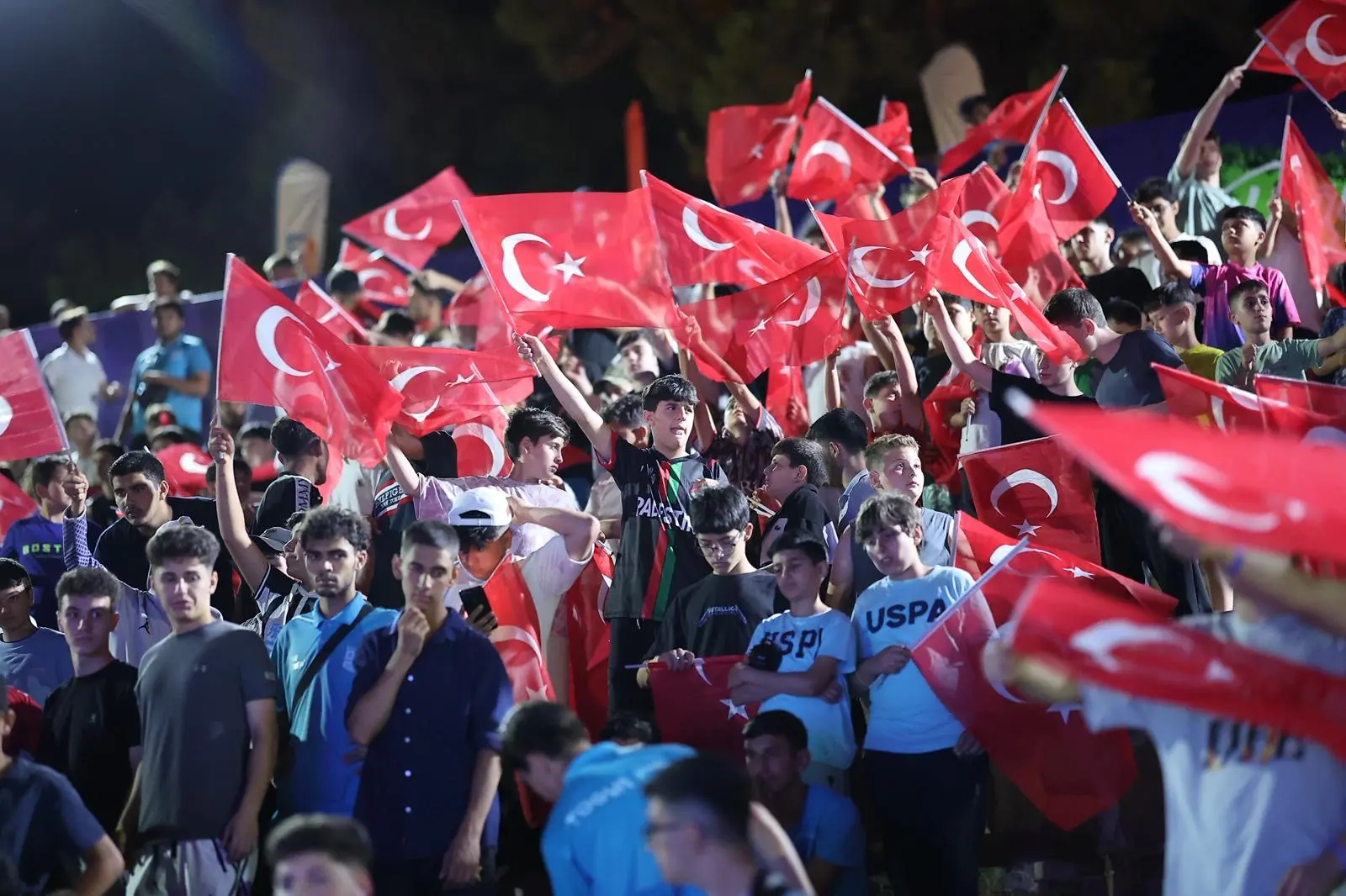 TÜGVA’nın Lise Doğa Kampı 10 bin 500 genci buluşturuyor