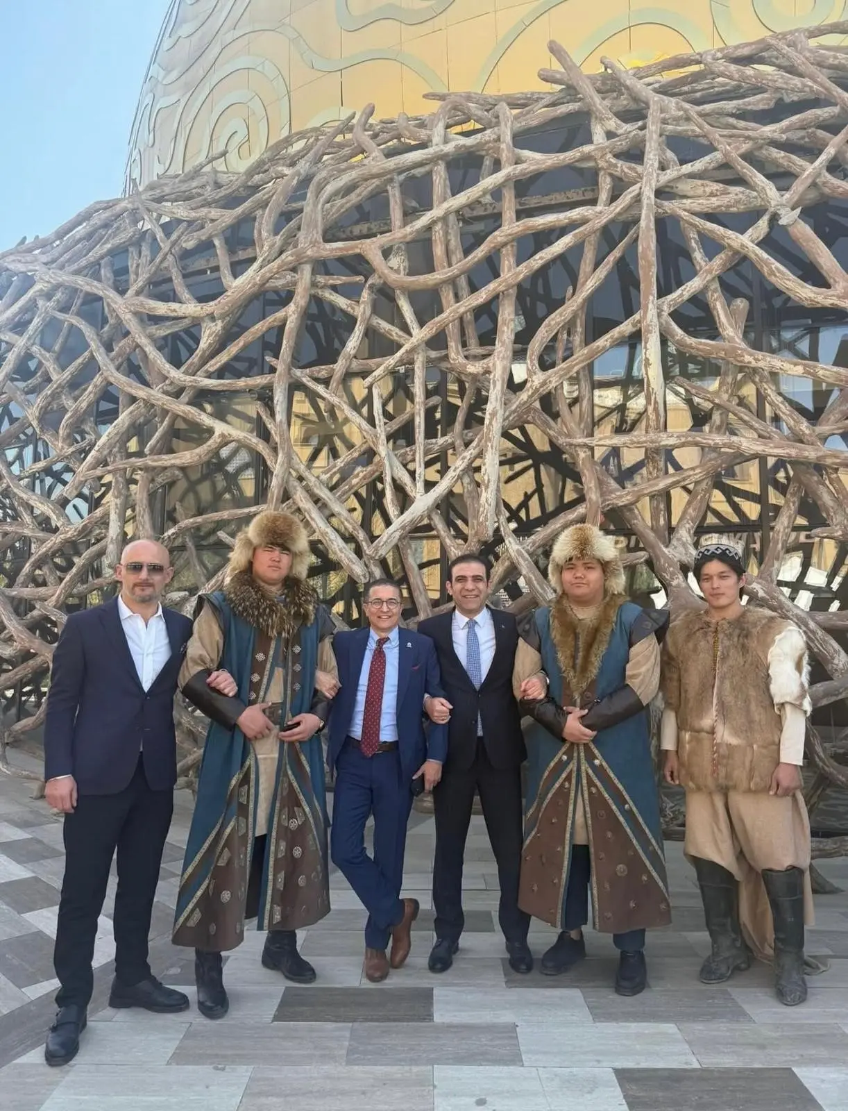 Türkistan’da nevruz coşkusu