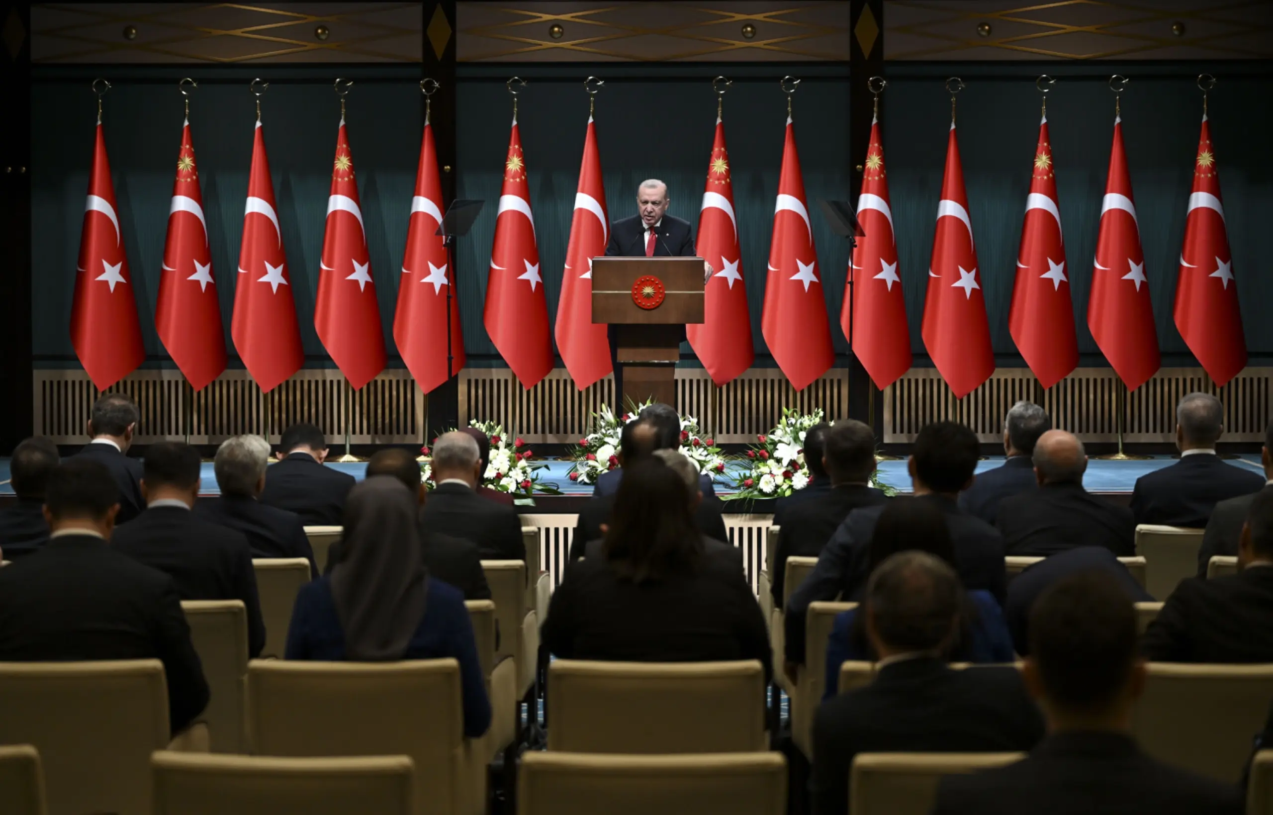 "Kimseden çekinmeden doğruları dile getiriyoruz"