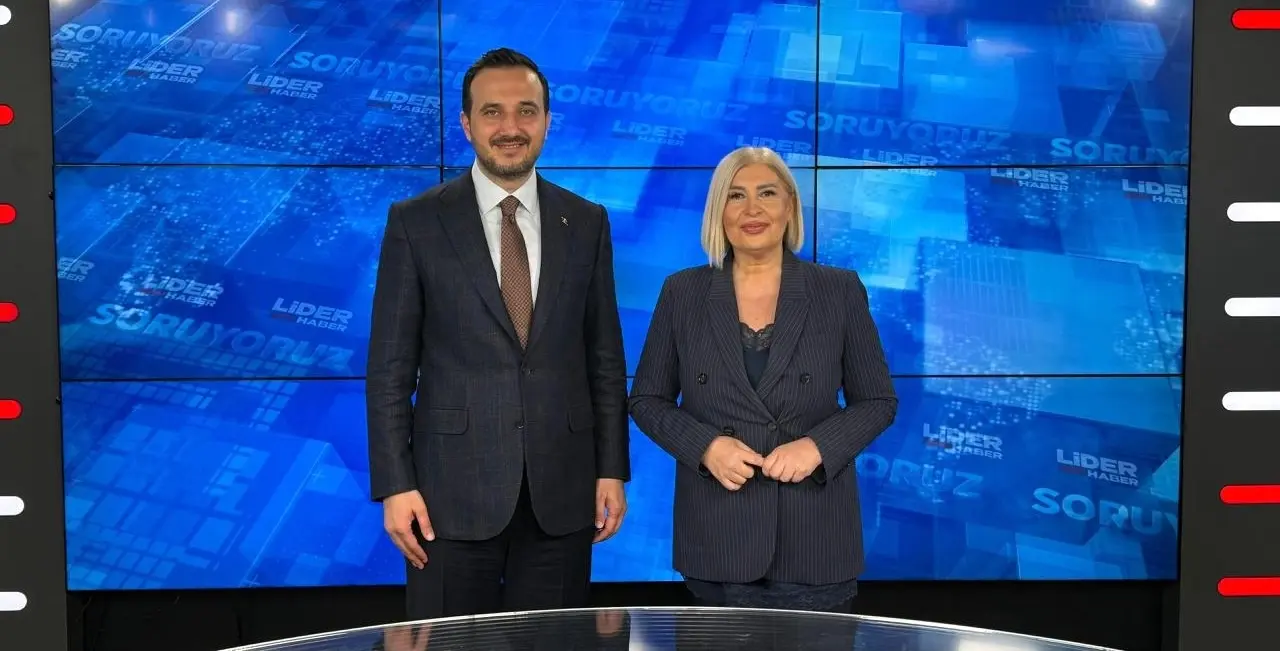 İl Başkanımız Abdullah Özdemir: Sahadayız, vatandaşımızla iç içeyiz