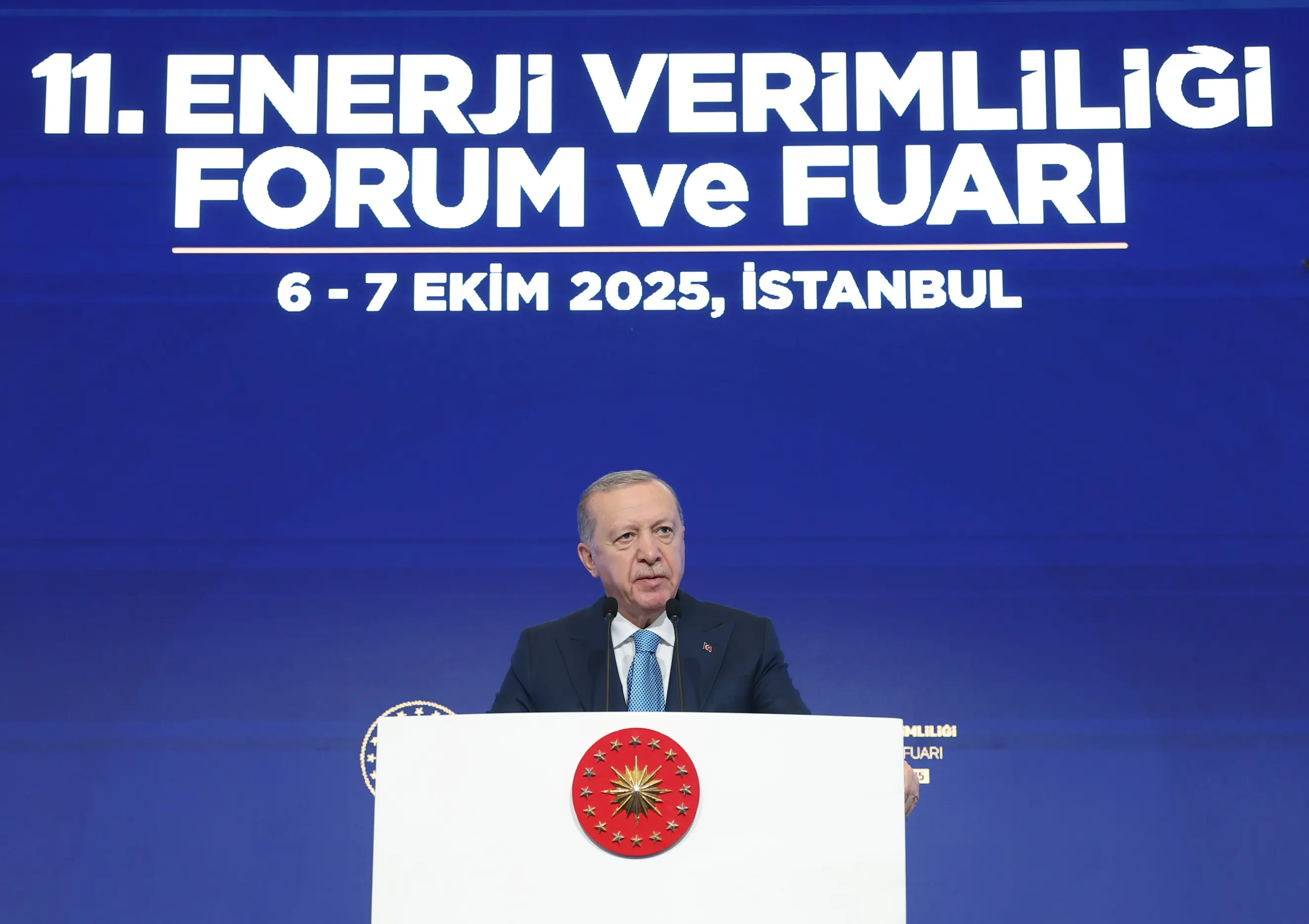 “Enerjide tam bağımsız Türkiye hedefimize ulaşana kadar durmadan, dinlenmeden koşturacağız”