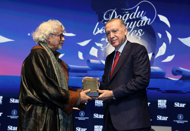 “Türkiye’nin Kültür-Sanat İklimi Mutlaka Hak Ettiği Seviyelere Ulaşacaktır”