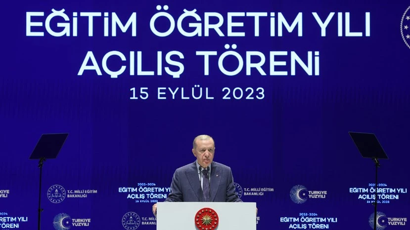 “85 Milyon Olarak Hepimizin Birinci Önceliği Evlatlarımızın Geleceğidir”