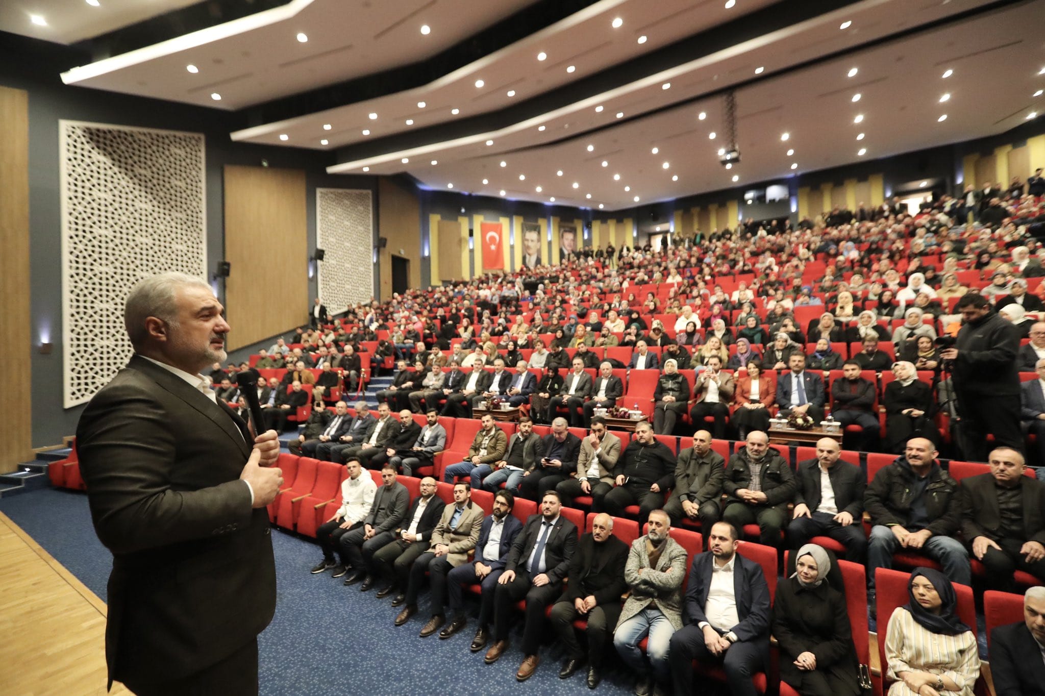 Tam Bağımsızlık Şuuruyla Türkiye Yüzyılı'nı Gerçekleştireceğiz