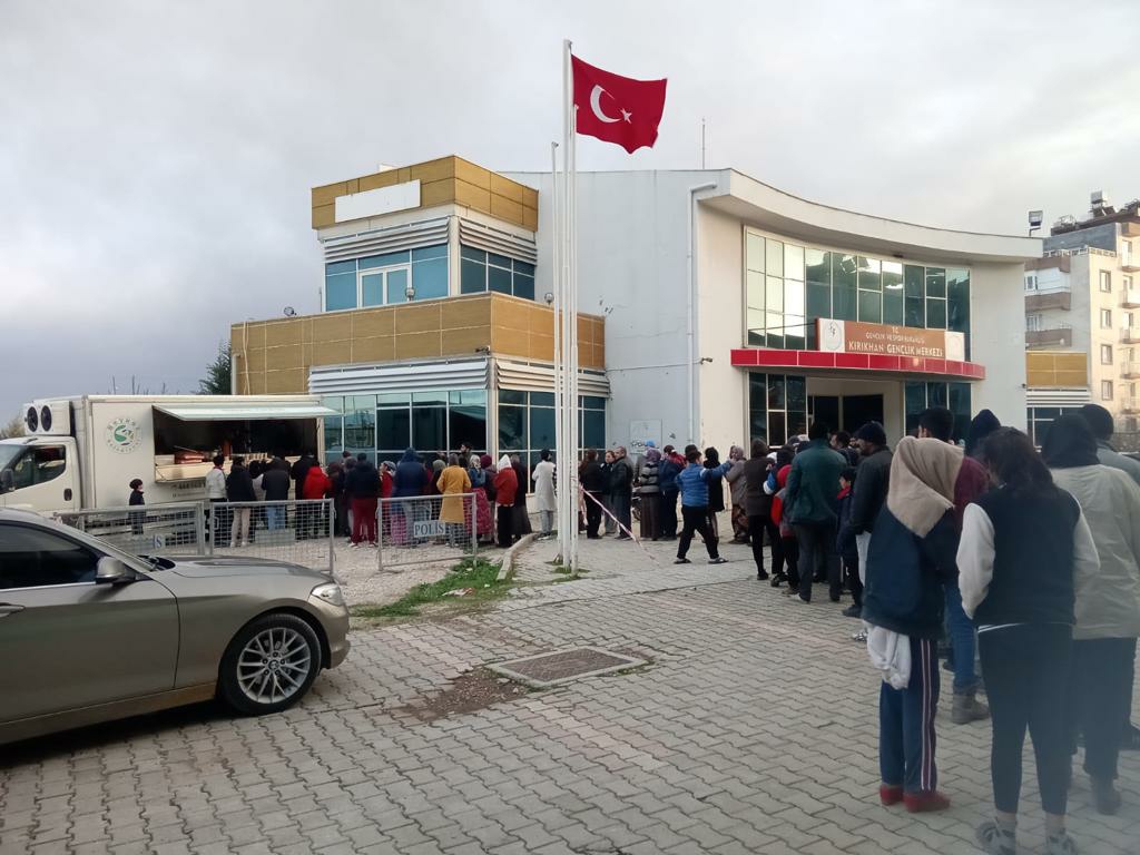 Beykoz'da Deprem Seferberliği Hızla Sürüyor