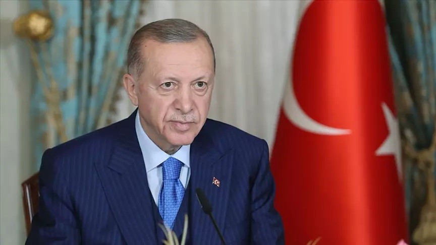 Cumhurbaşkanımız Erdoğan, İYİ Parti'nin Altılı Masa'dan Ayrılmasını Değerlendirdi