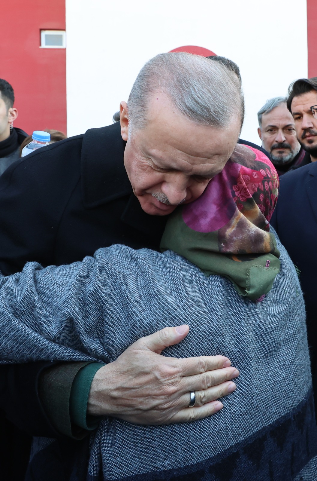 Cumhurbaşkanımız Erdoğan, Gaziantep’te İncelemelerde Bulundu