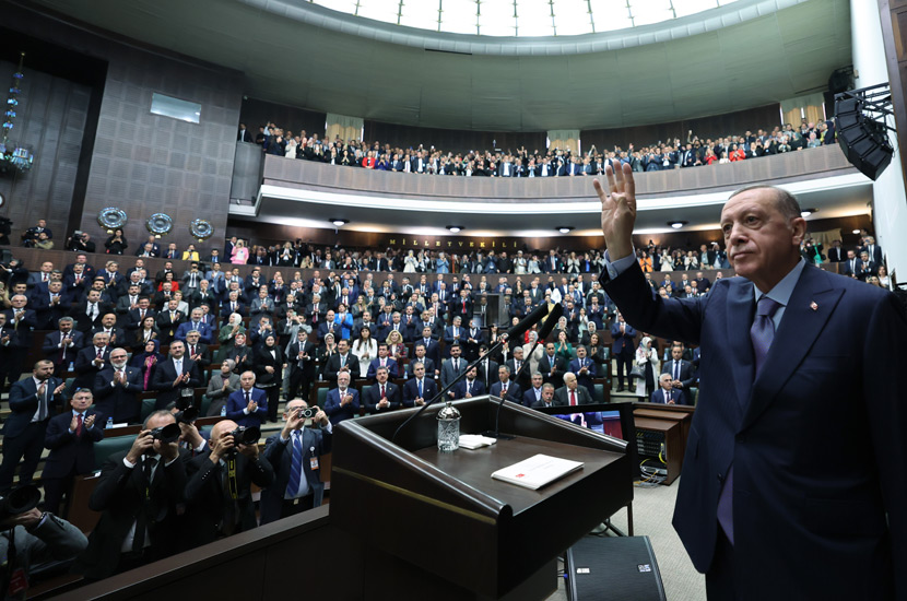 “İnsani, Siyasi ve Askerî Varlığımızla Filistin Tarafının Garantörlerinden Biri Olmaya Hazırız”