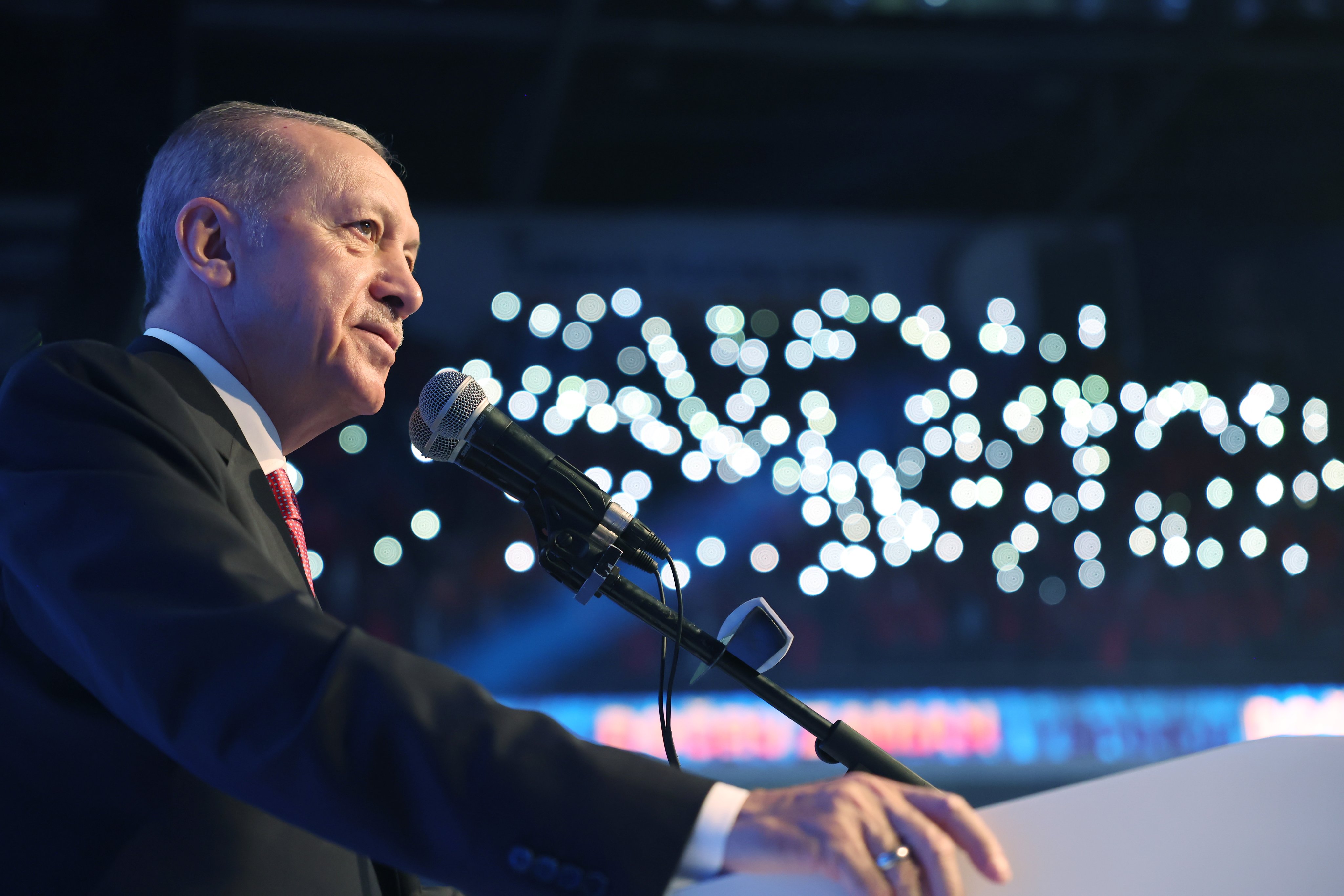 Cumhurbaşkanımız Erdoğan, AK Parti Seçim Beyannamesi ve Milletvekili Aday Tanıtım Toplantısı'nda Konuştu