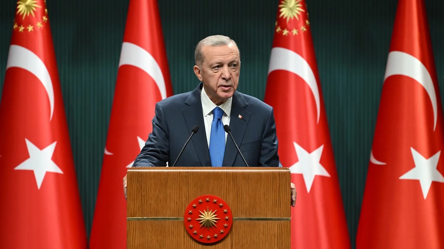 “Türkiye Zenginleştikçe Ortaya Çıkacak Kaynağı Milletimizin Her Kesimiyle Paylaşacağız”