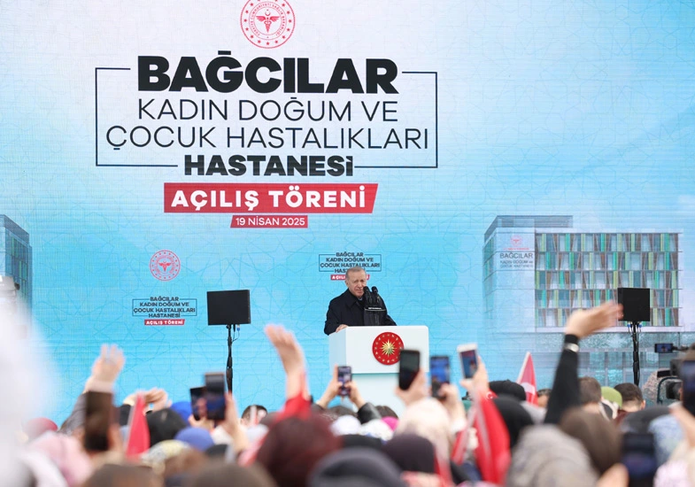 “Son 23 yılda sağlık alanında büyük bir dönüşüme imza attık”