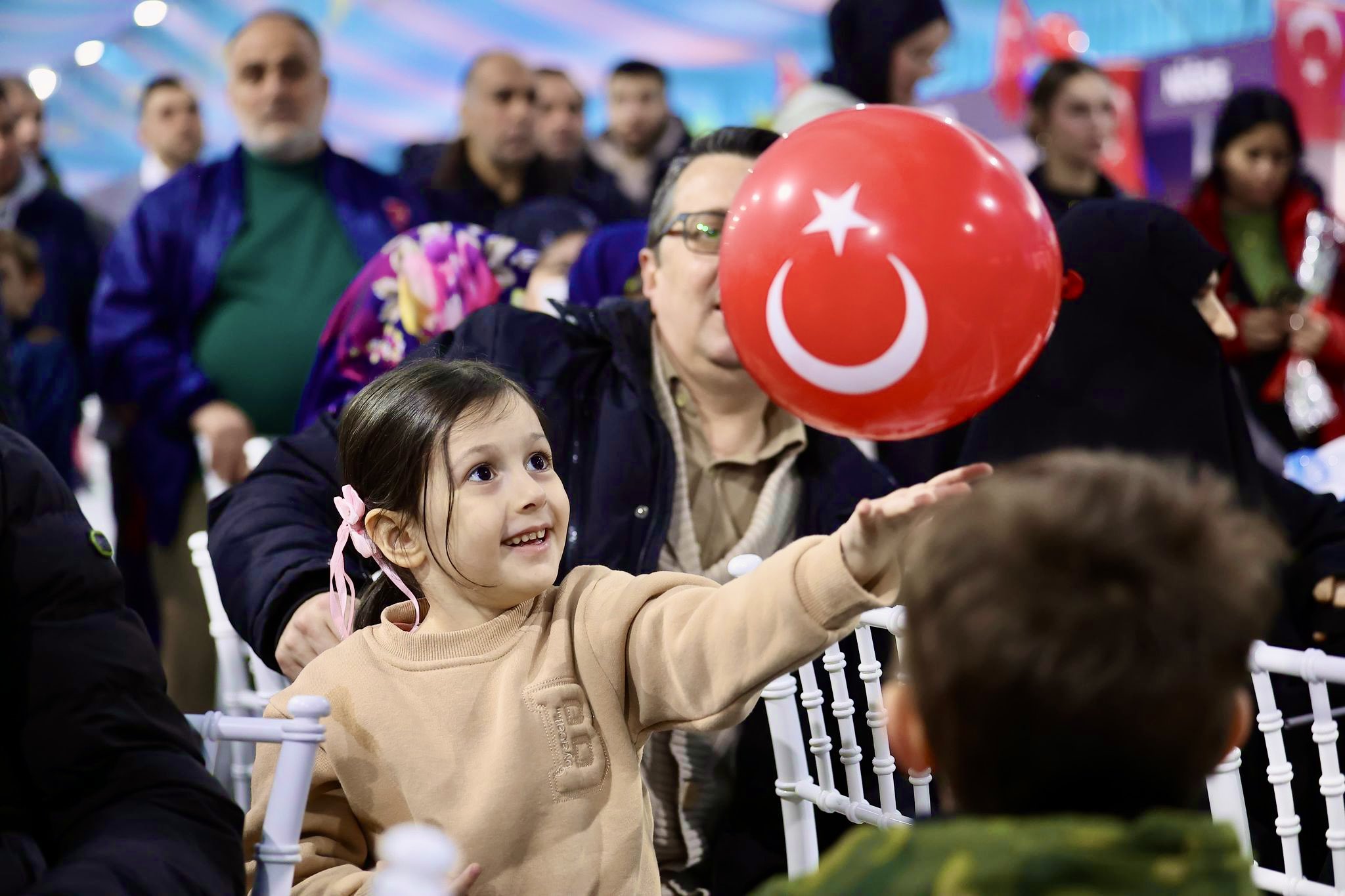 Esenler’de Çanakkale Ruhu