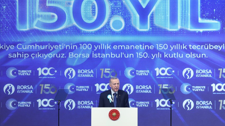 “Türk Ekonomisinin Yüksek Büyüme Potansiyeli Uluslararası Yatırımcıların da İlgisini Çekiyor”