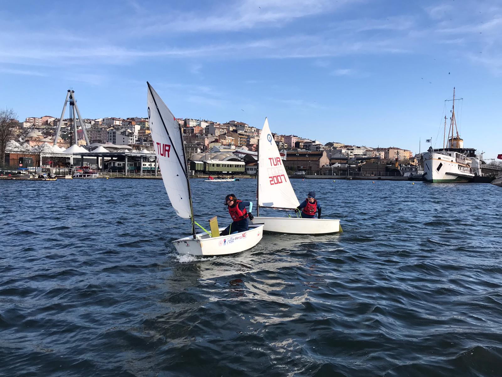 Beyoğlu’nda Dört Mevsim Spor Var