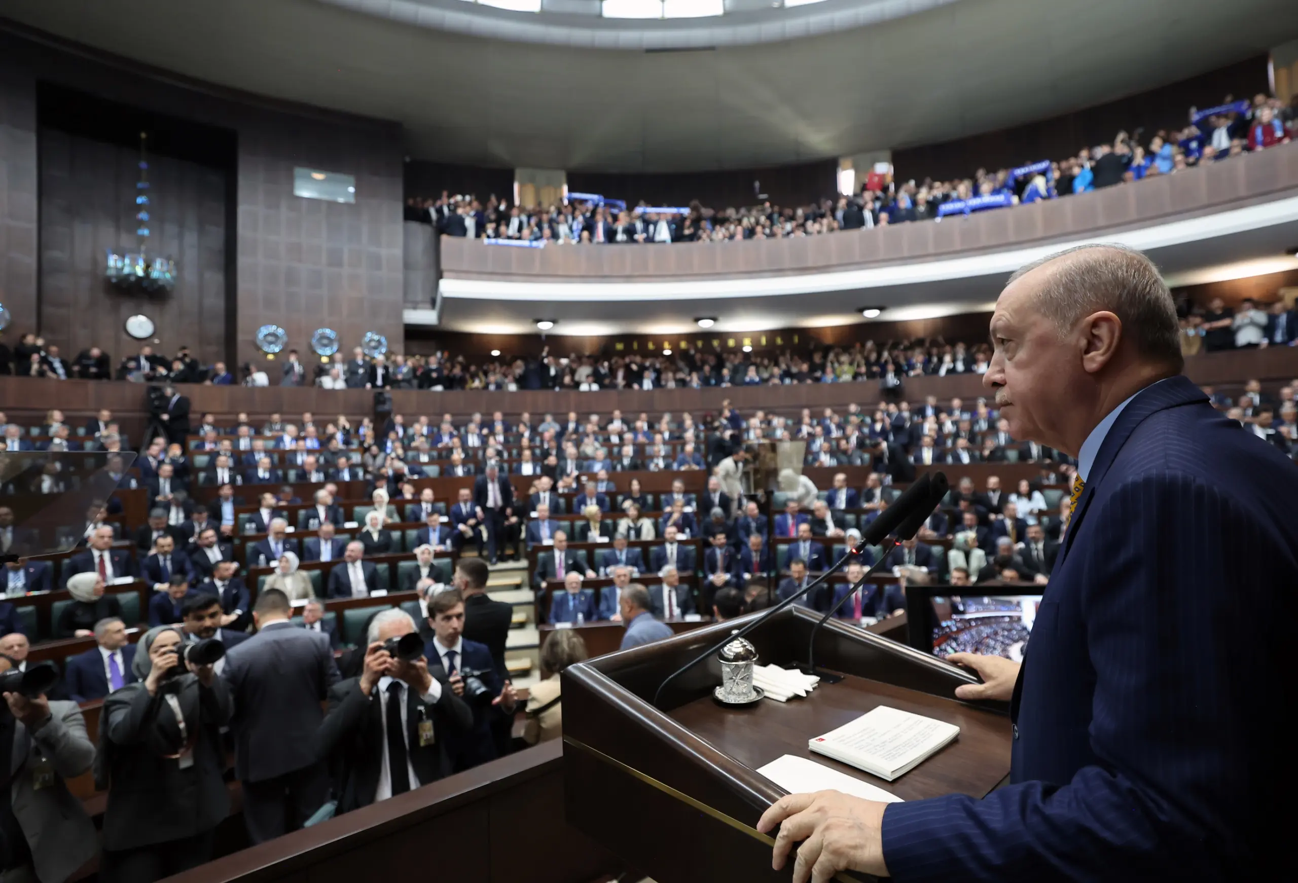 “Enerjide tam bağımsız Türkiye hedefimize kararlı bir şekilde ilerliyoruz”