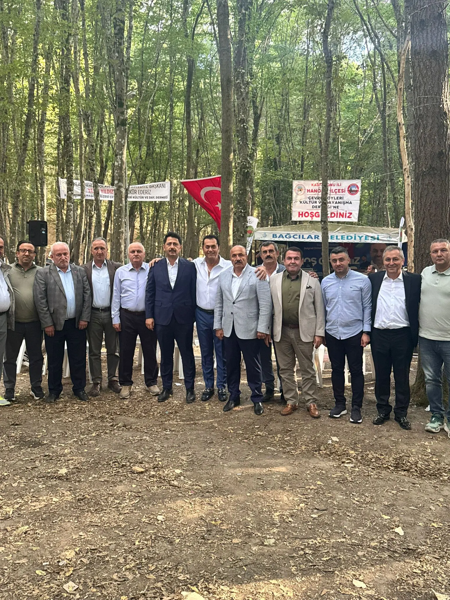Sivil toplum kuruluşlarıyla buluşmalarımız devam ediyor