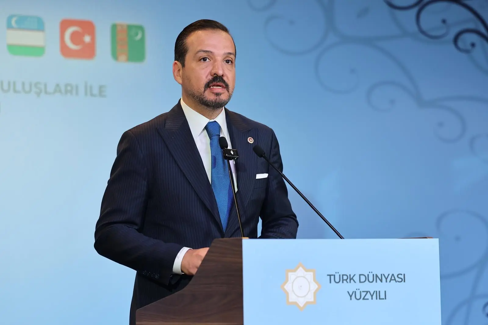 Türk Dünyası İstişare Toplantısı İstanbul'da gerçekleştirildi