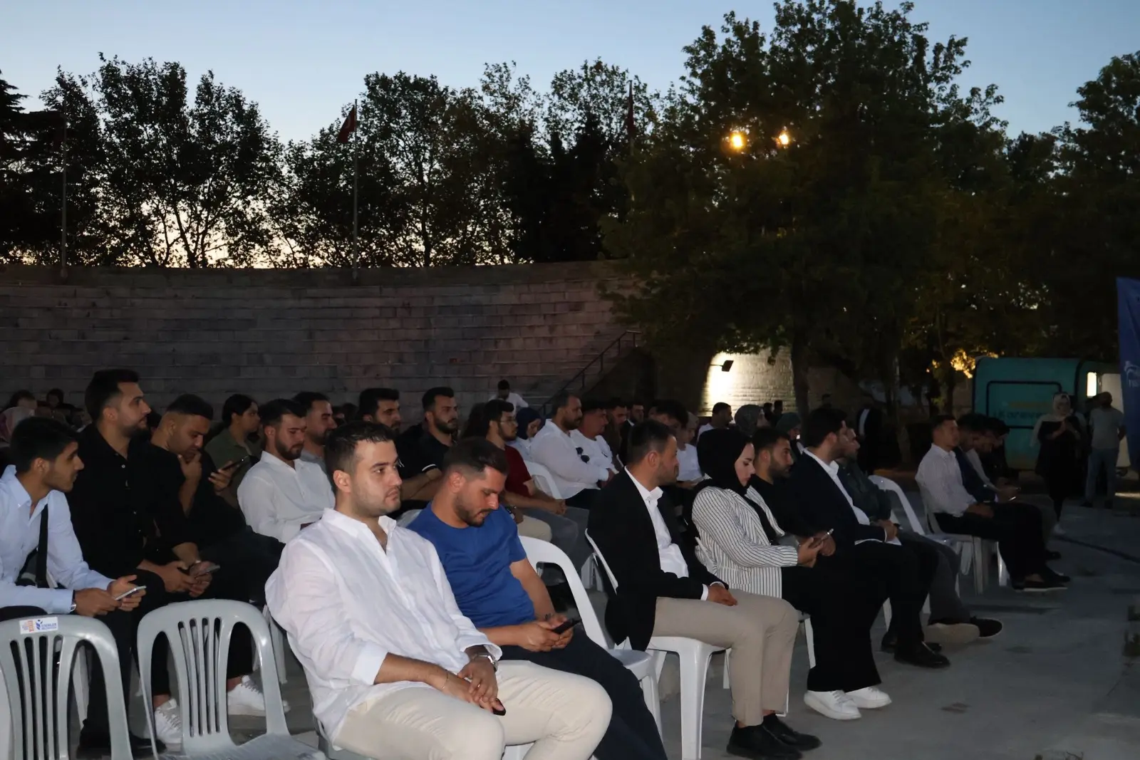 Bayrampaşa’da yaz akşamı kültürle buluştu