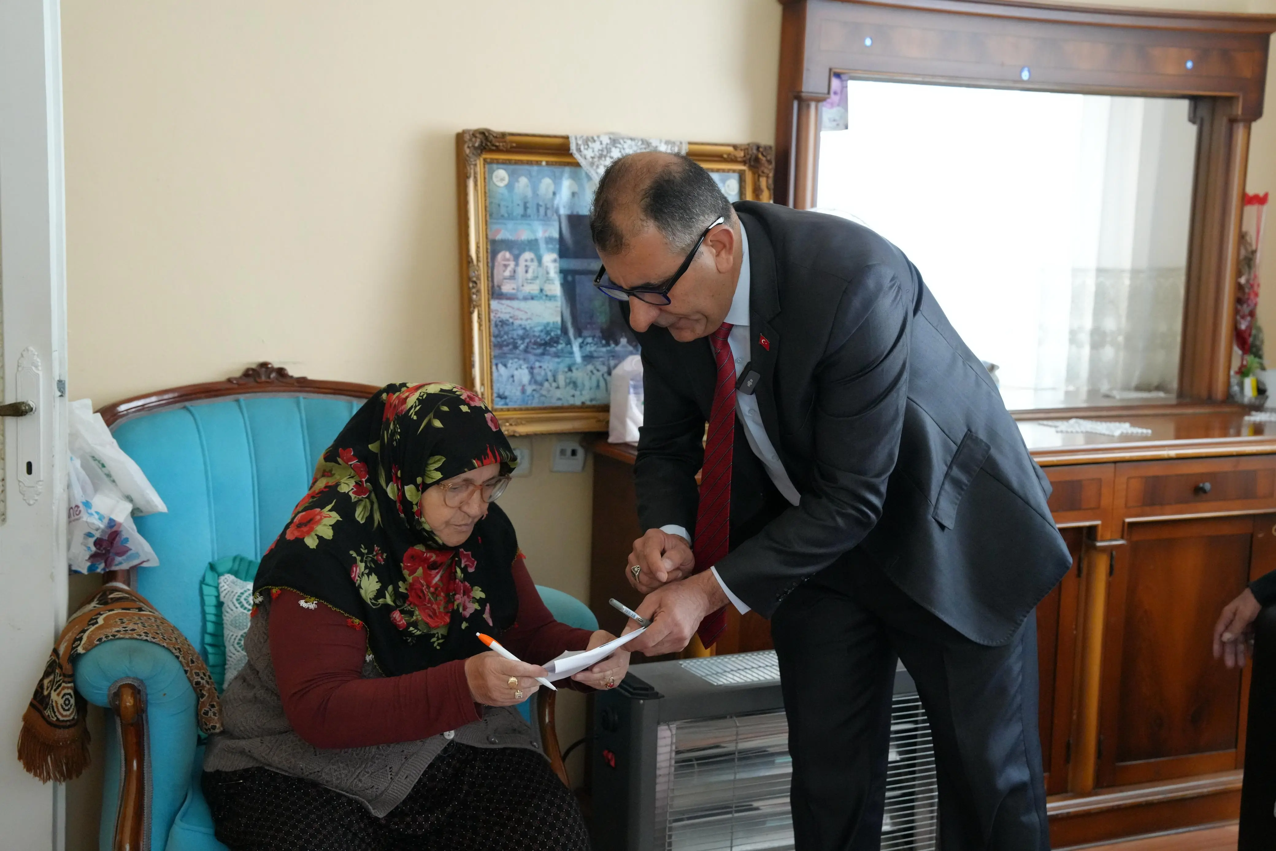 AK Parti’nin üye makinesi: Ömer Yıldız