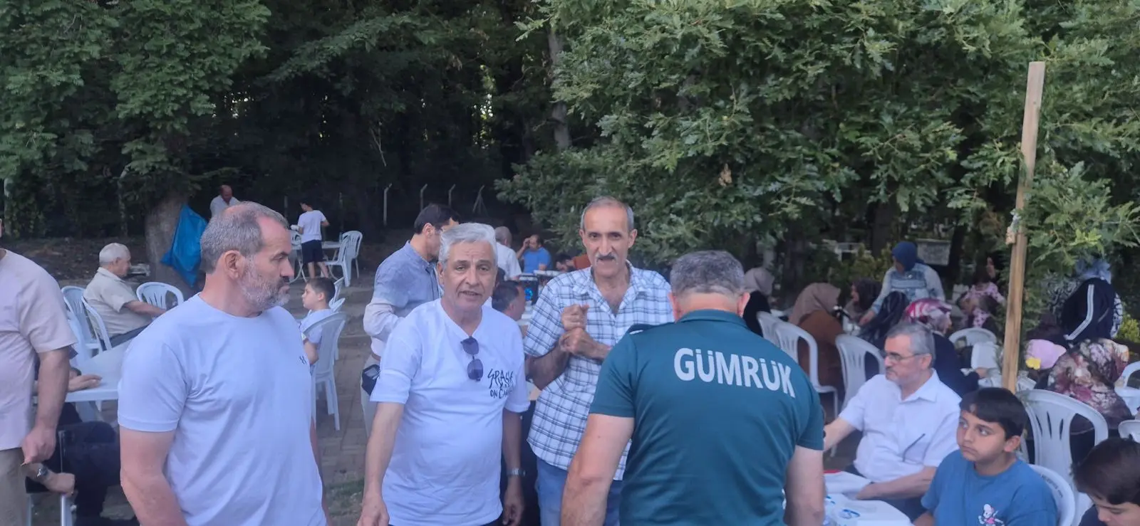 Gazilerimize vefa ziyareti