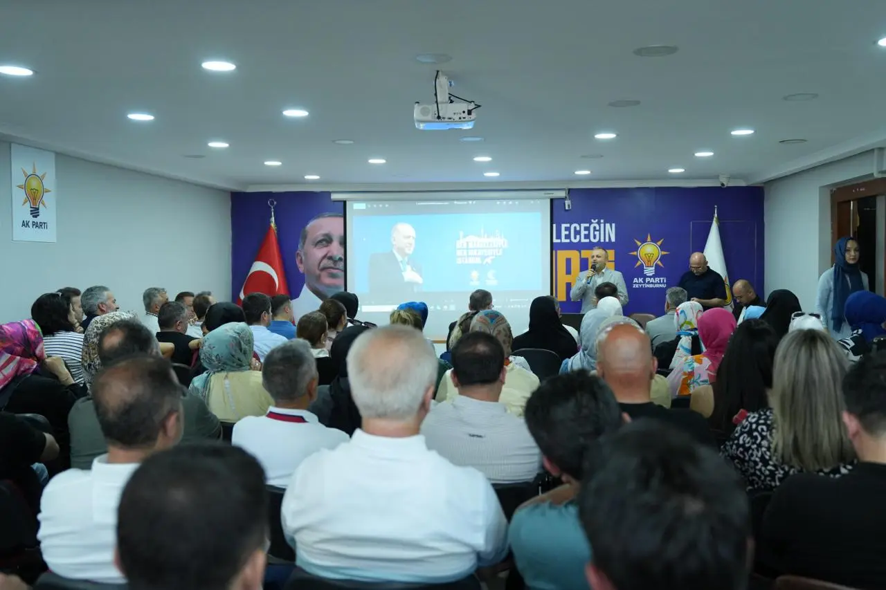 Tanıtım ve Medya Seminerlerinin ilki Zeytinburnu’nda gerçekleştirildi