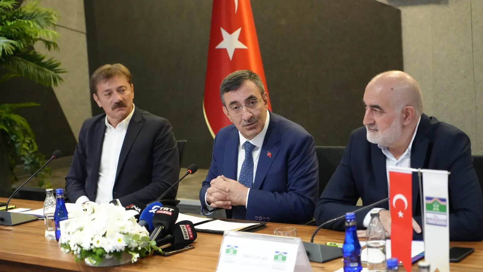 “Türkiye Yüzyılı huzurun ve kardeşliğin yüzyılı olacak”