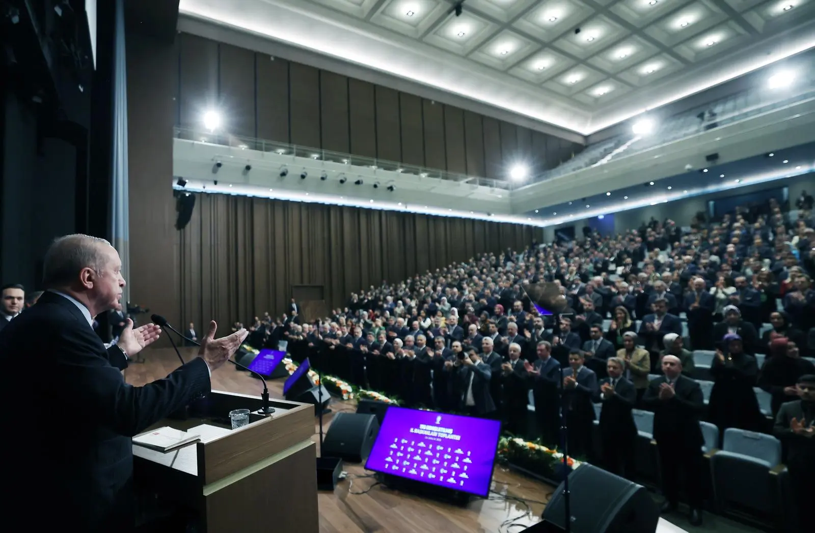 “Türkiye, küresel bir aktör olma hedefine sağlam adımlarla ilerliyor”