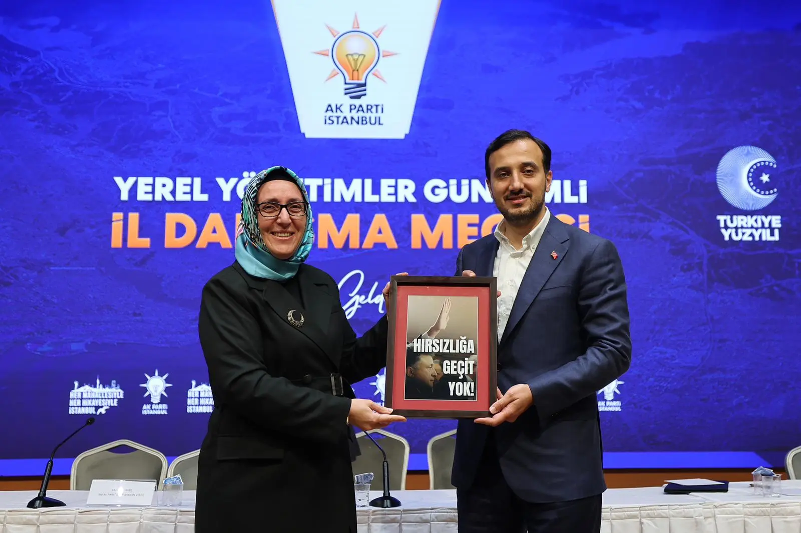 Yerel Yönetimler Gündemli Danışma Meclisimiz yoğun katılımla gerçekleştirildi