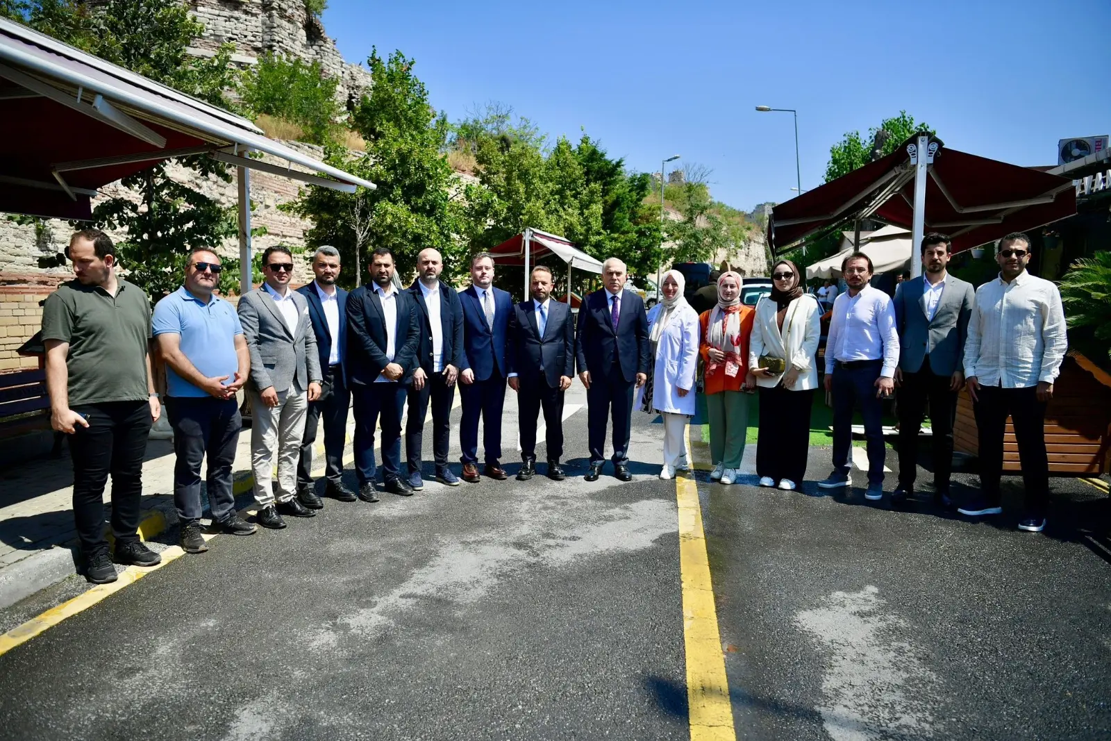 Yedikule Hayvan Barınağı Açıldı: “Tüm Canlılar Bizlere Emanettir”