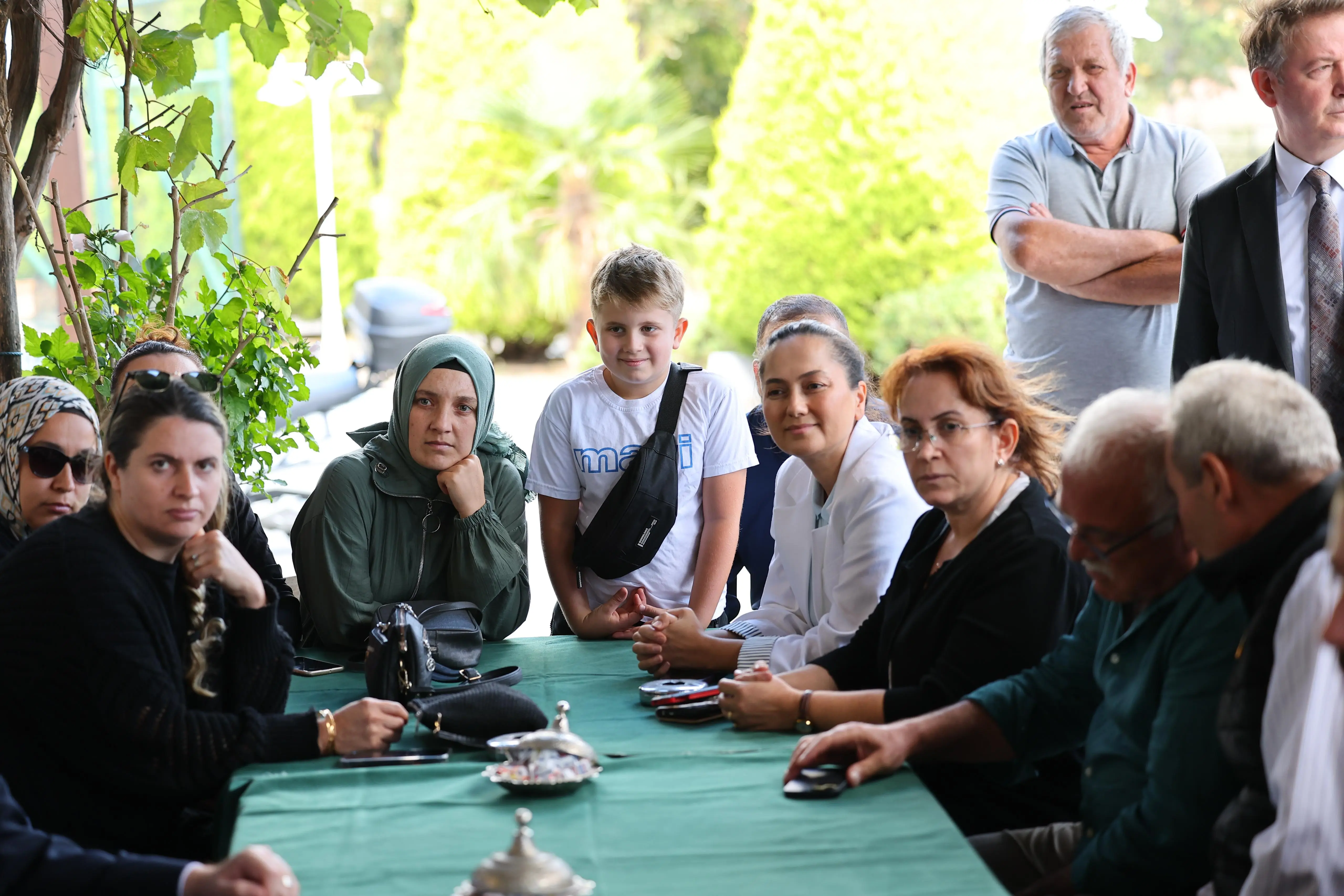 39 ilçemizde bir günde 1700 program