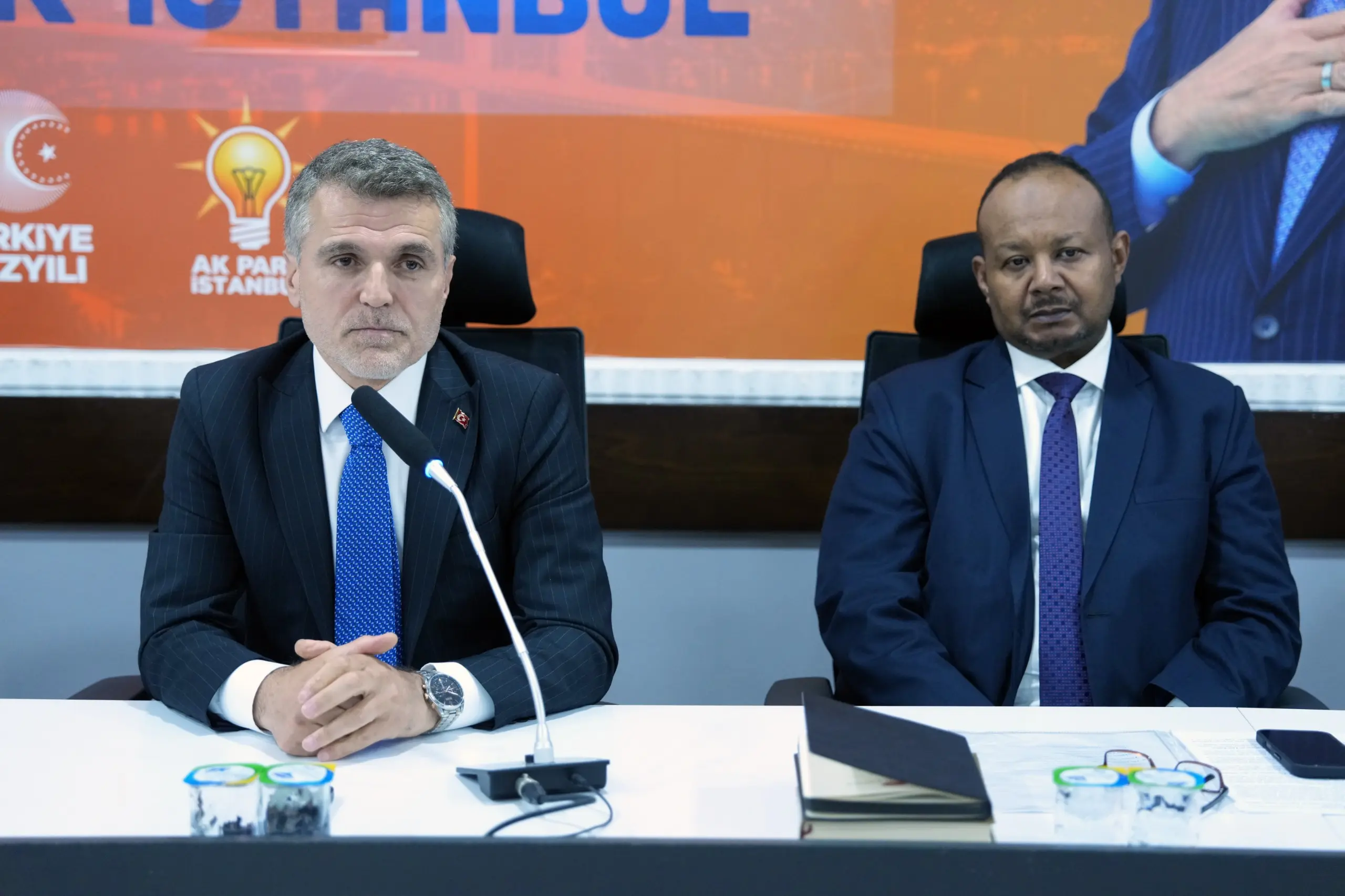 Türk Dış Politikasına Uluslararası Bakış: Sudan Başkonsolosu Osama Dirar Arnavutköy’de