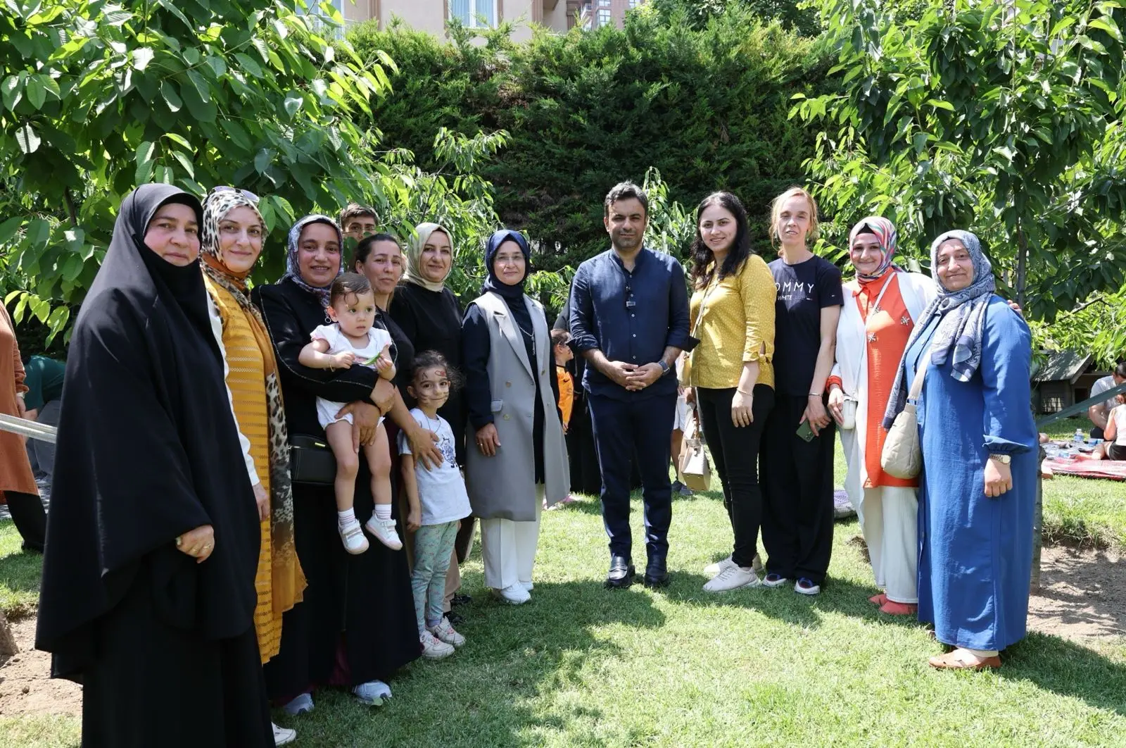 Kadın Kollarımız piknik programlarında buluşuyor