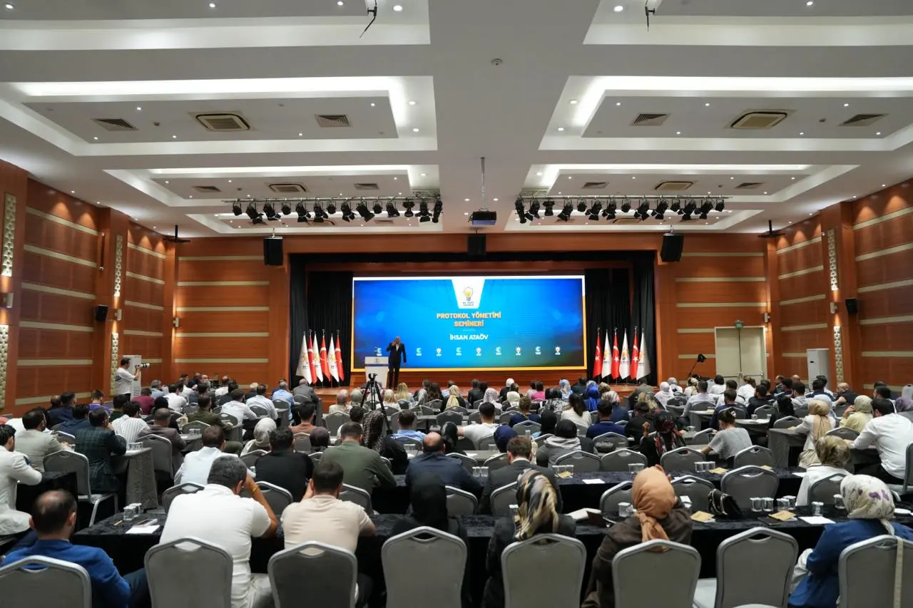 Protokol yönetimi konusunda deneyim paylaşımı