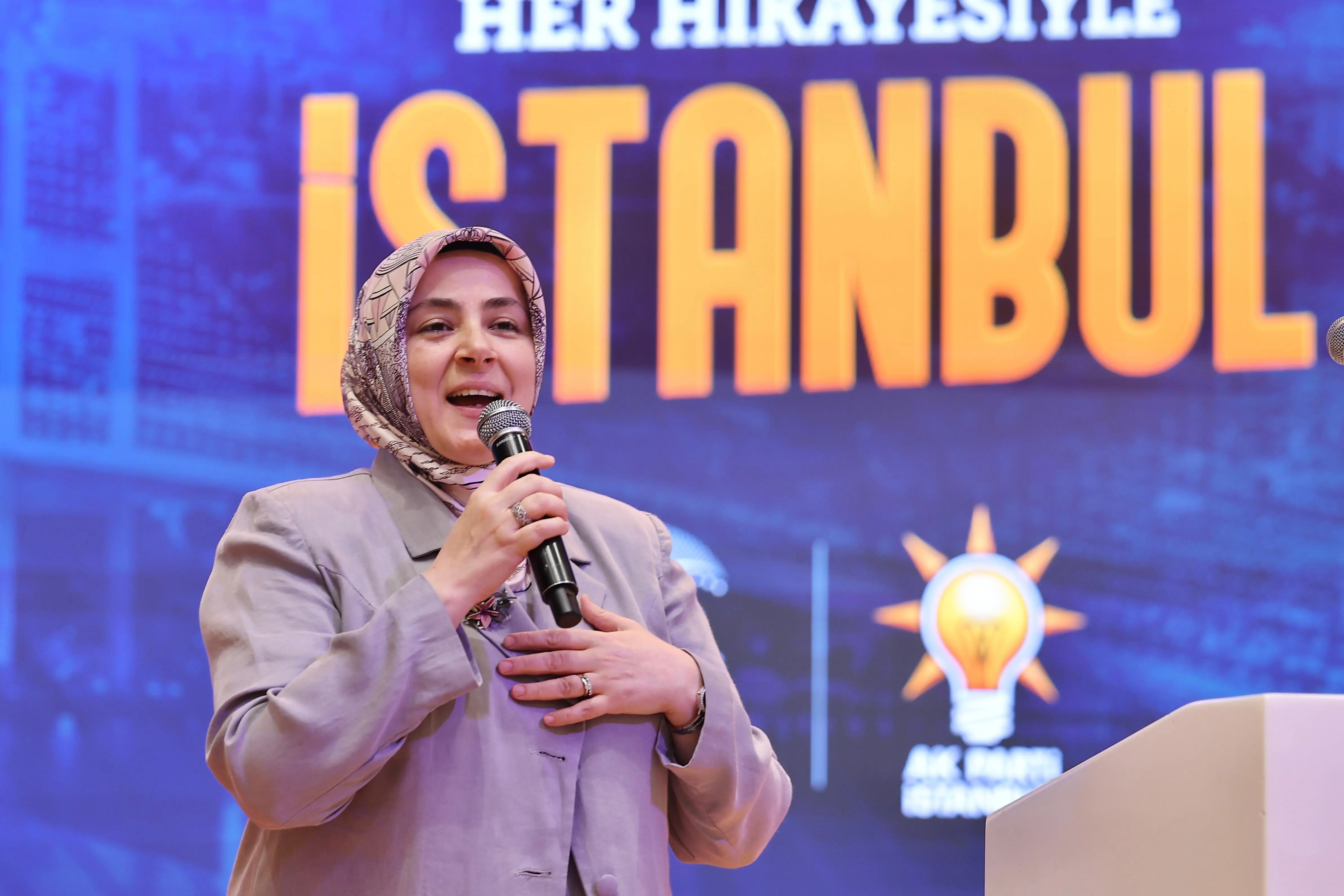 AK Partimizin 24’üncü yılını, kurucularımızla birlikte kutladık