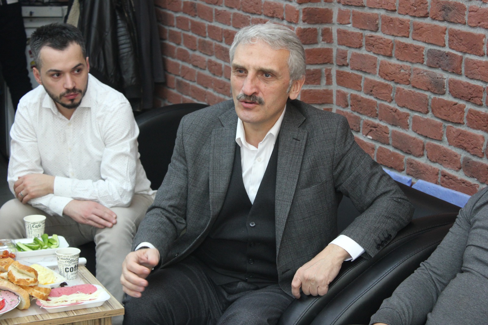 Ahmet Hamdi Çamlı, “AK Parti Tabanına Doğru Muhalefetten Kayma Var”