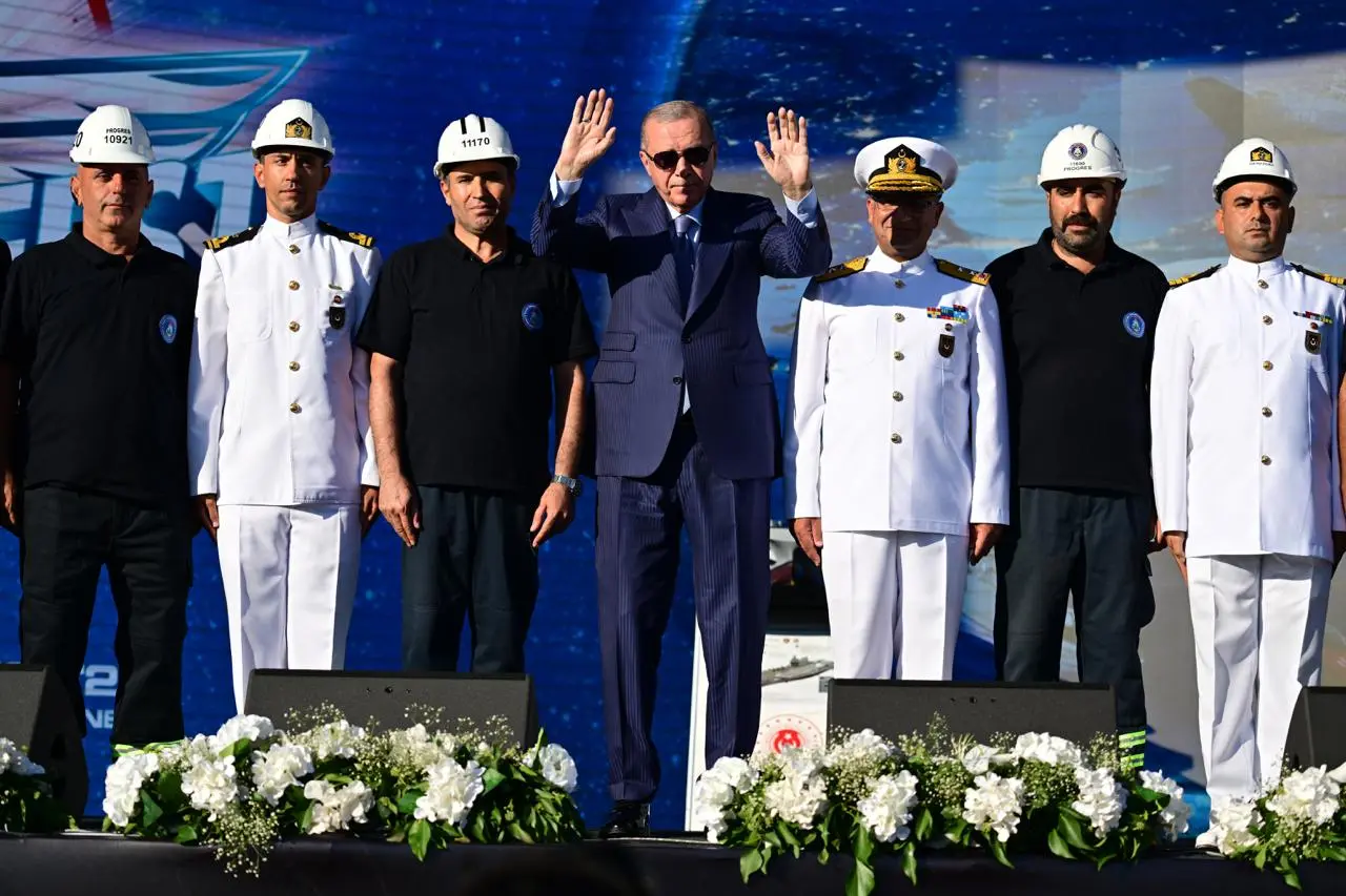 TEKNOFEST Mavi Vatan kapılarını açtı