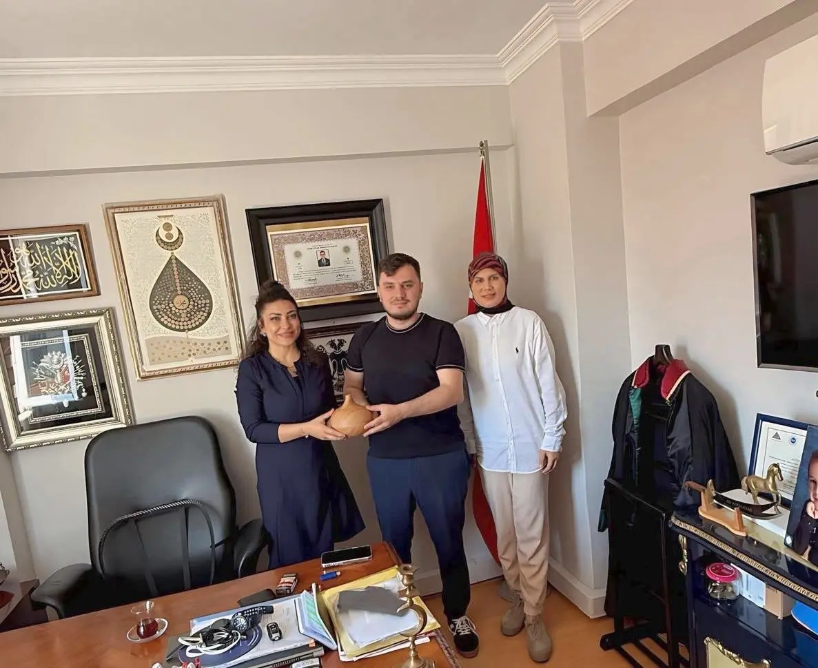 Seçim İşleri Biriminden Avukatlara Ziyaret