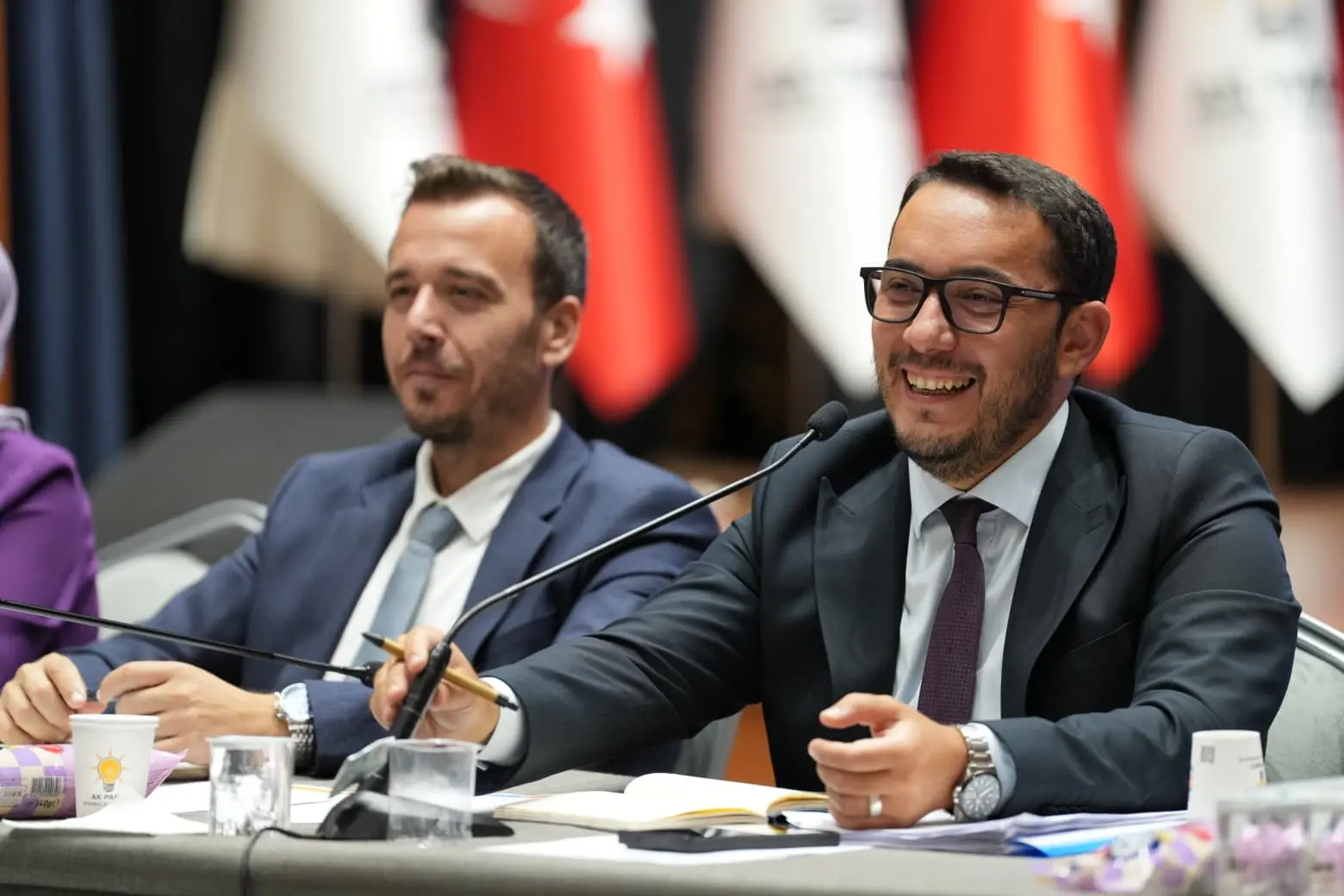 Genişletilmiş İl Seçim İşleri Komisyonu Toplantısı gerçekleştirildi