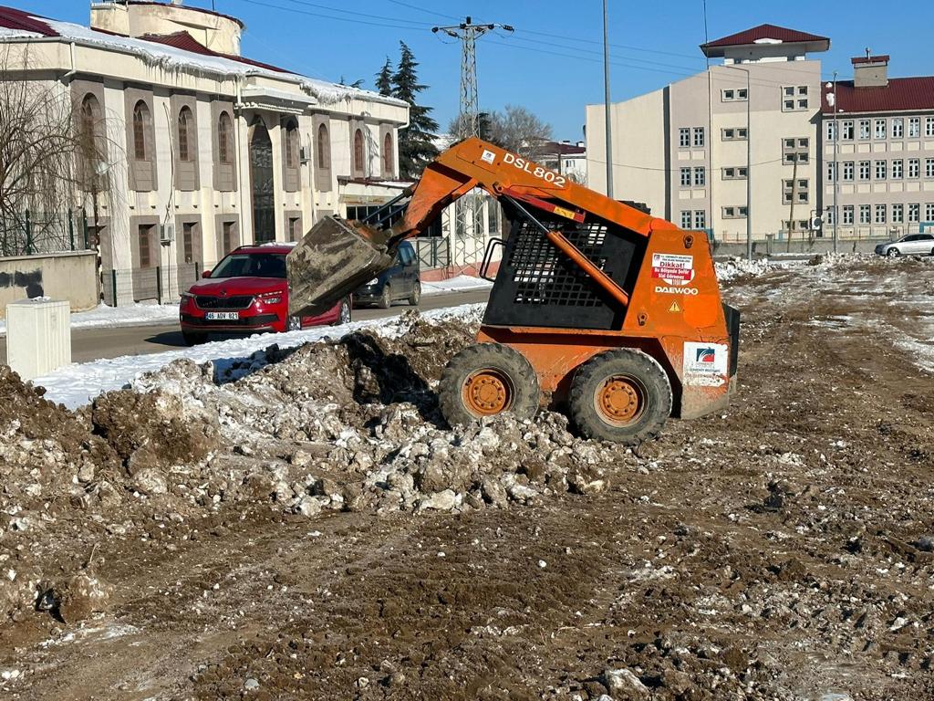 Çekmeköy’den Kahramanmaraş’a Konteyner Kent