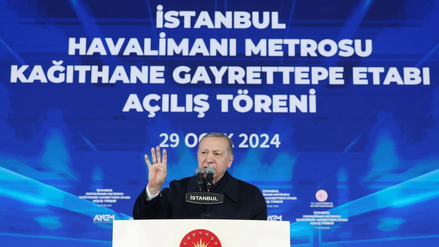 “İstanbul’da Tamamlanan Raylı Sistem Ağlarının Uzunluğu 338,5 Kilometreye Çıktı”