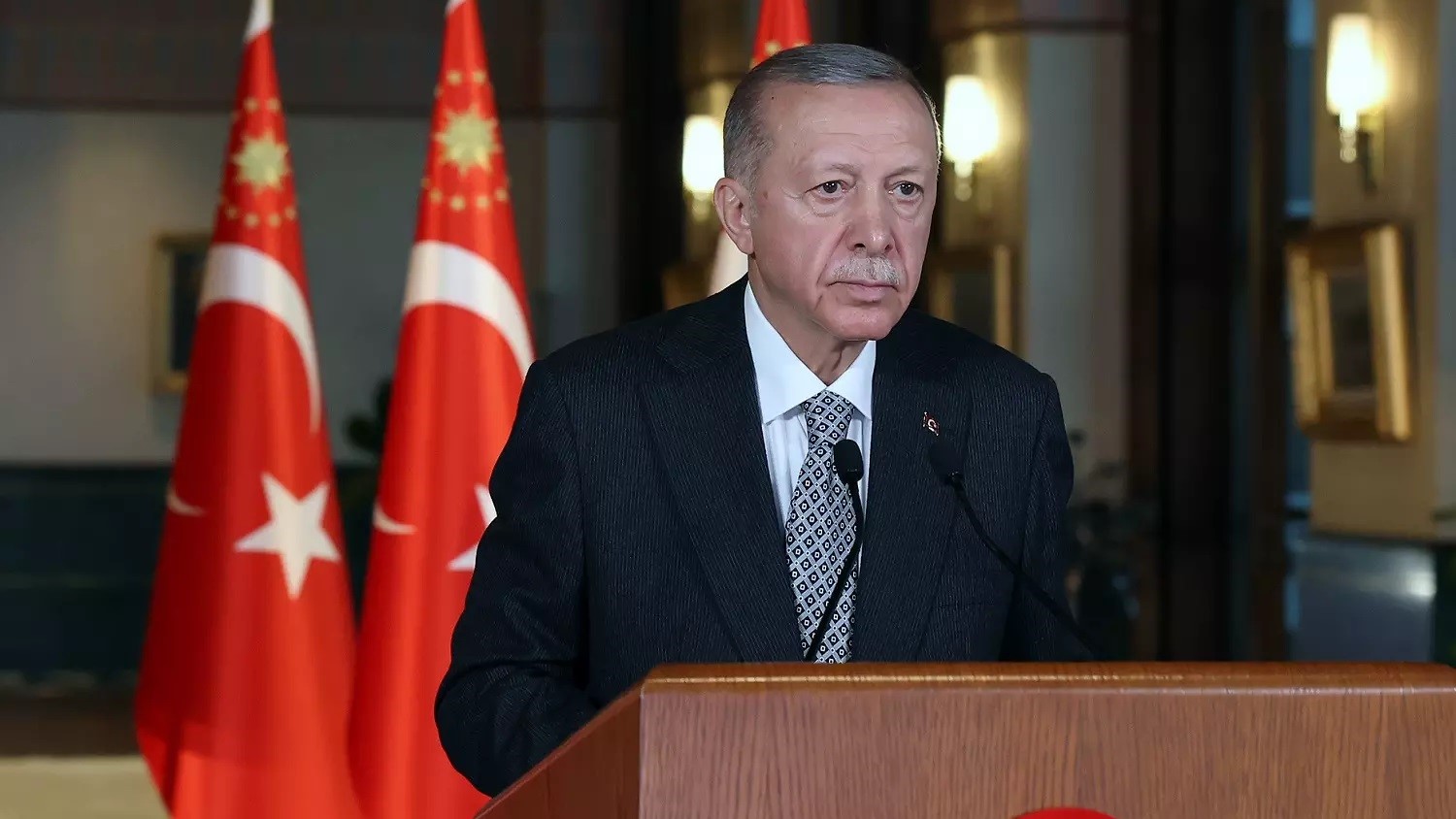 Cumhurbaşkanımız Erdoğan, Adıyaman Kentsel Dönüşüm Projesi Temel Atma Töreni'ne Canlı Bağlantıyla Katıldı