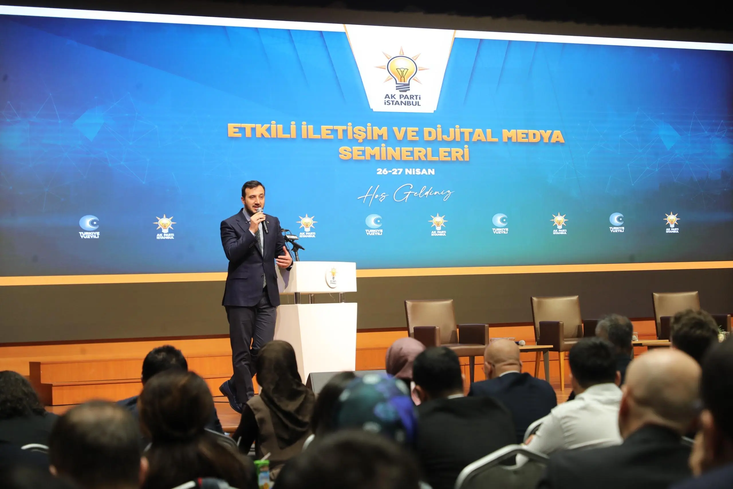 Tanıtım ve Medya Kadrolarına İletişim ve Dijital Medya Eğitimi