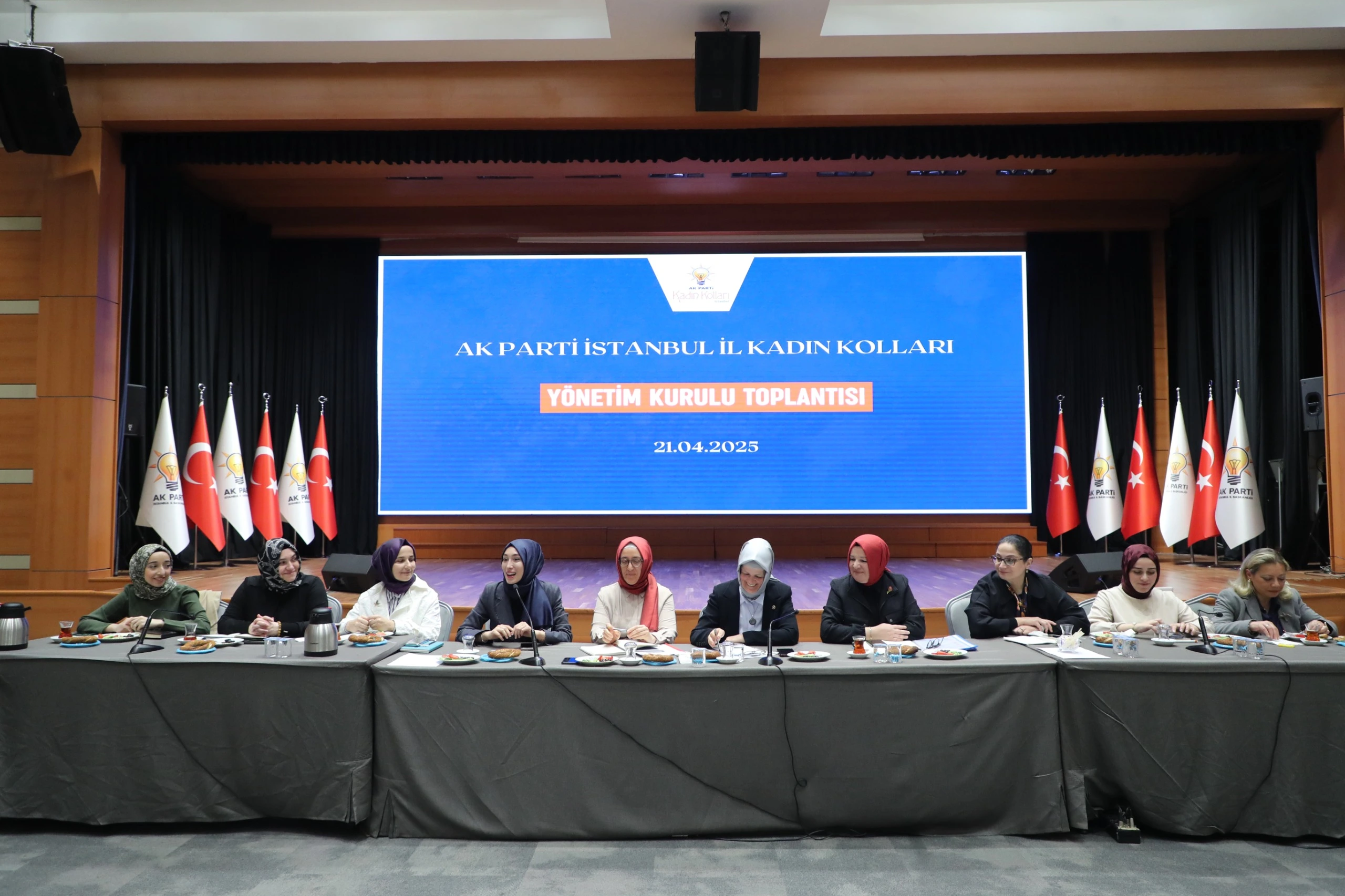 Kadın Kolları’ndan birlik ve beraberlik mesajı