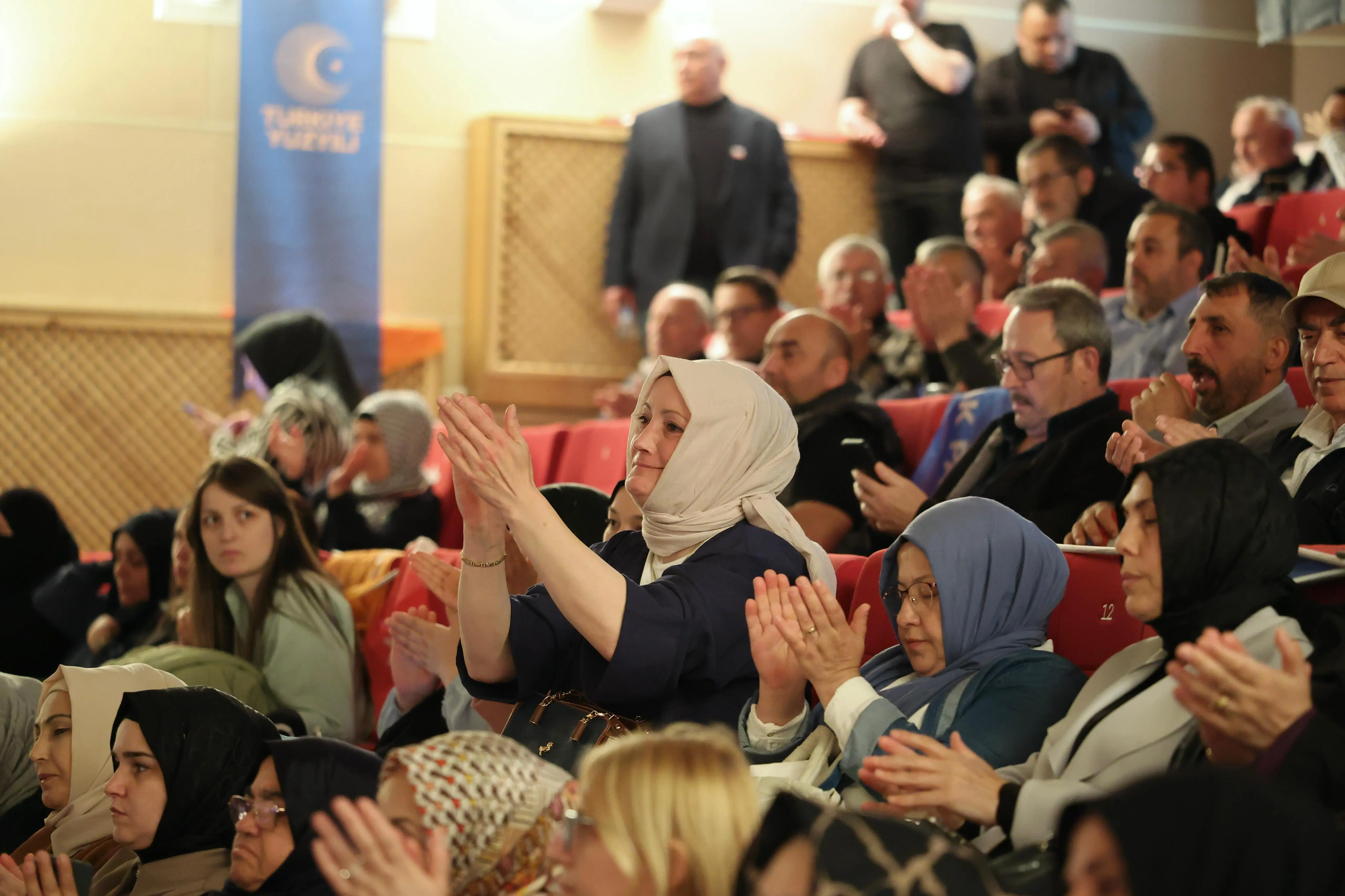 İl Başkanımız Abdullah Özdemir: Yola revan olmalıyız