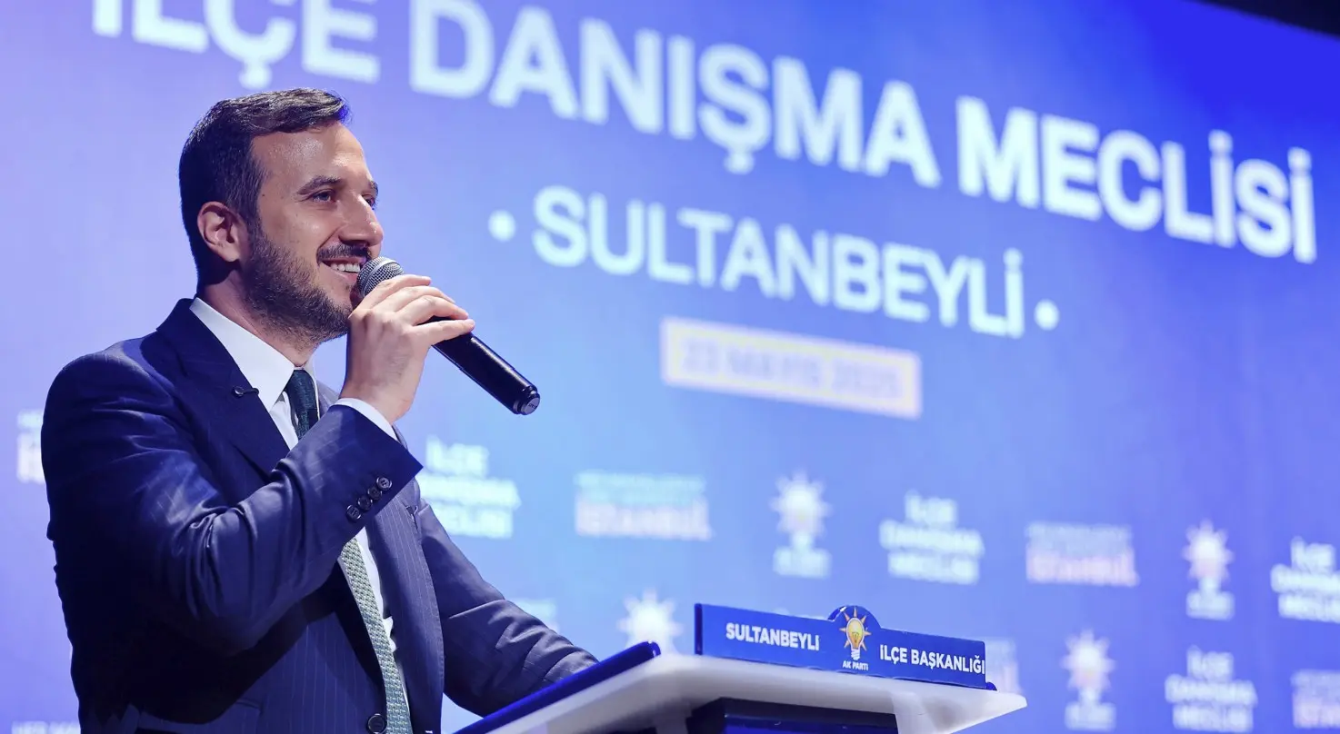 Sultanbeyli’de teşkilat gündemli Danışma Meclisi