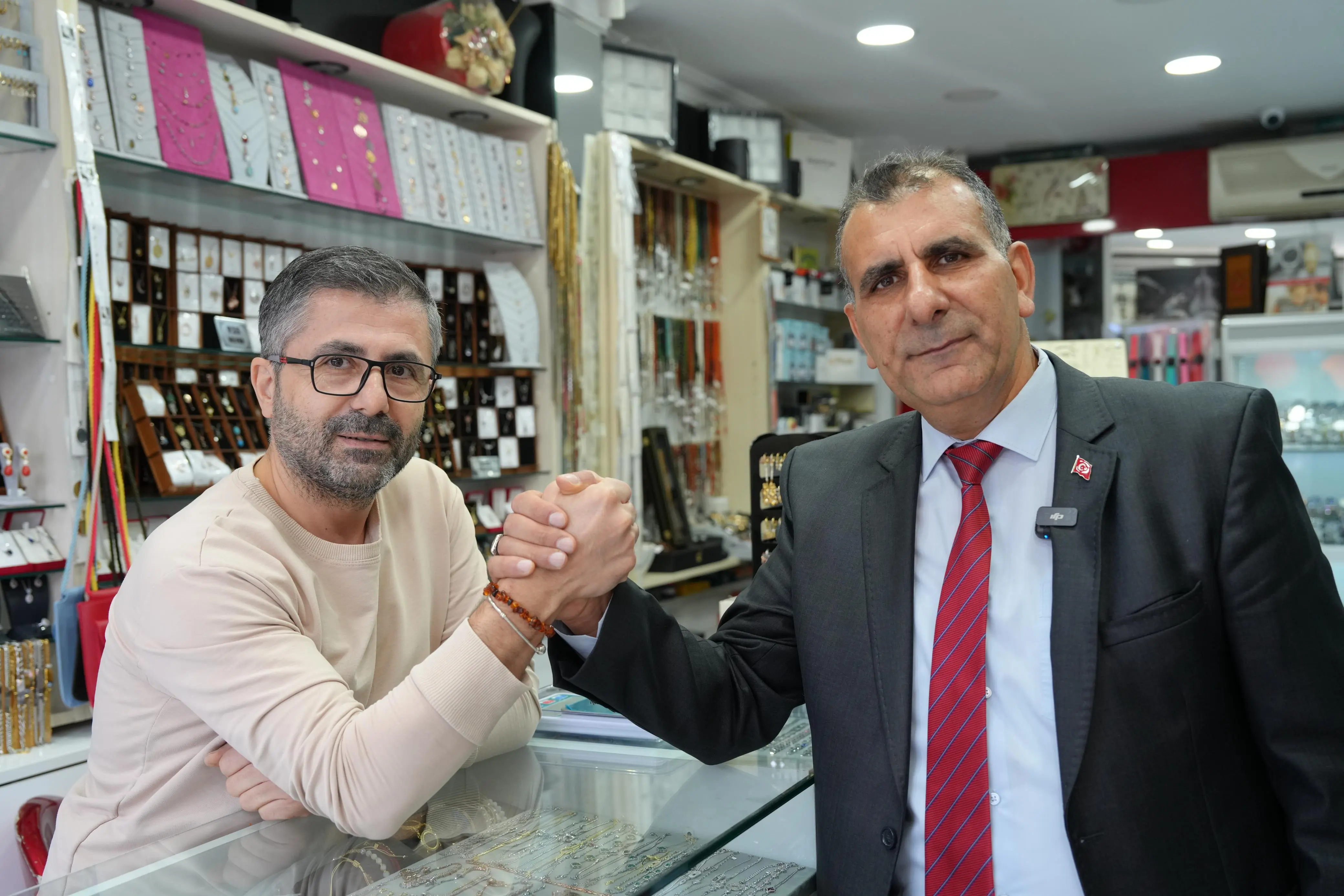 AK Parti’nin üye makinesi: Ömer Yıldız