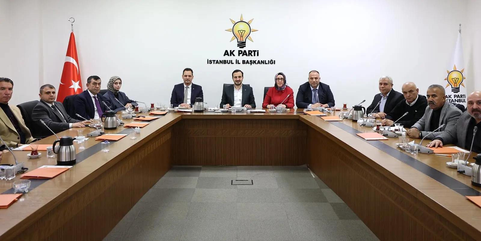 İl Başkanlığımızda 3 Aralık Dünya Engelliler Günü programı