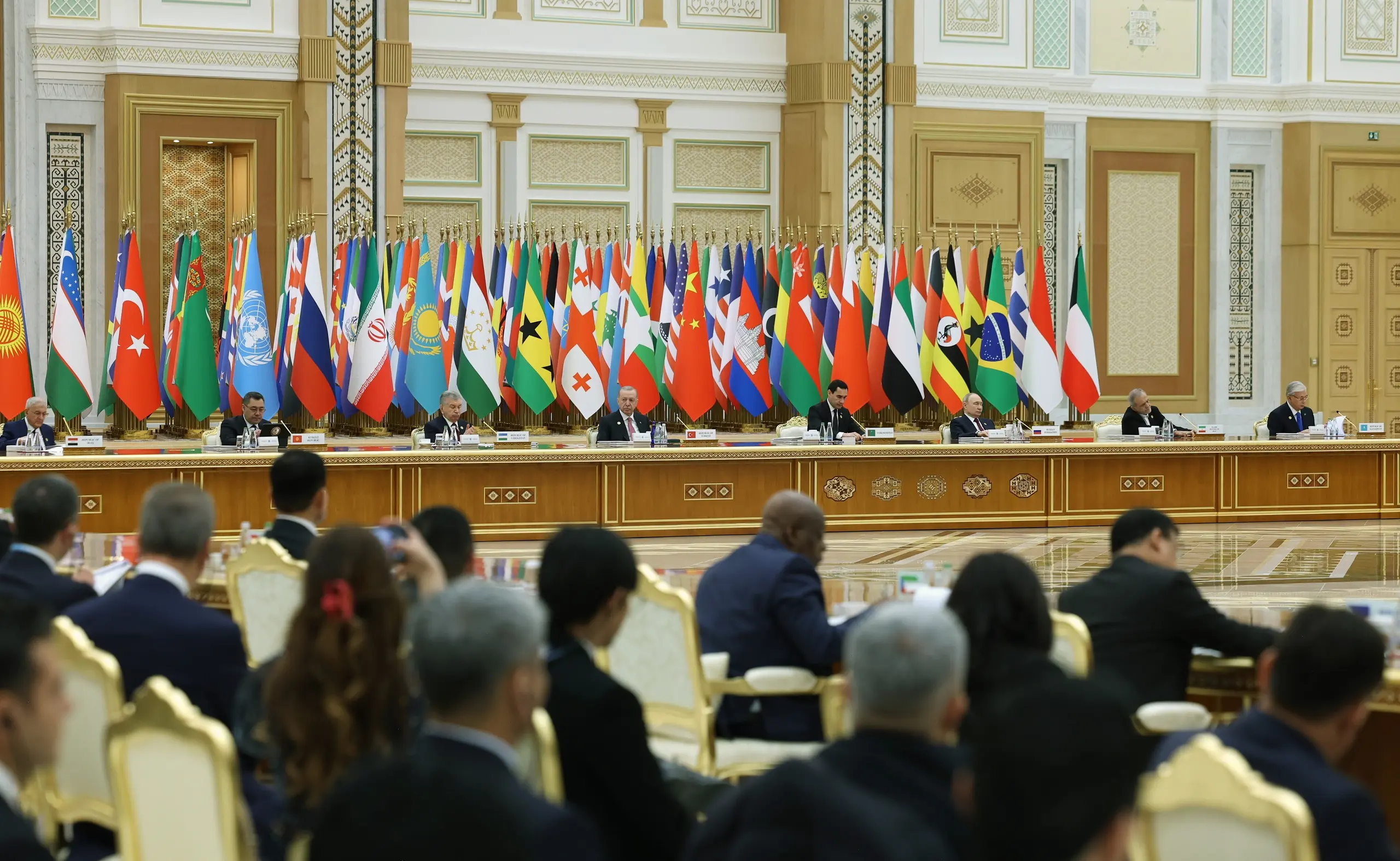 “Uluslararası toplumun Filistin halkına olan borcunu ödeme zamanı gelmiştir”